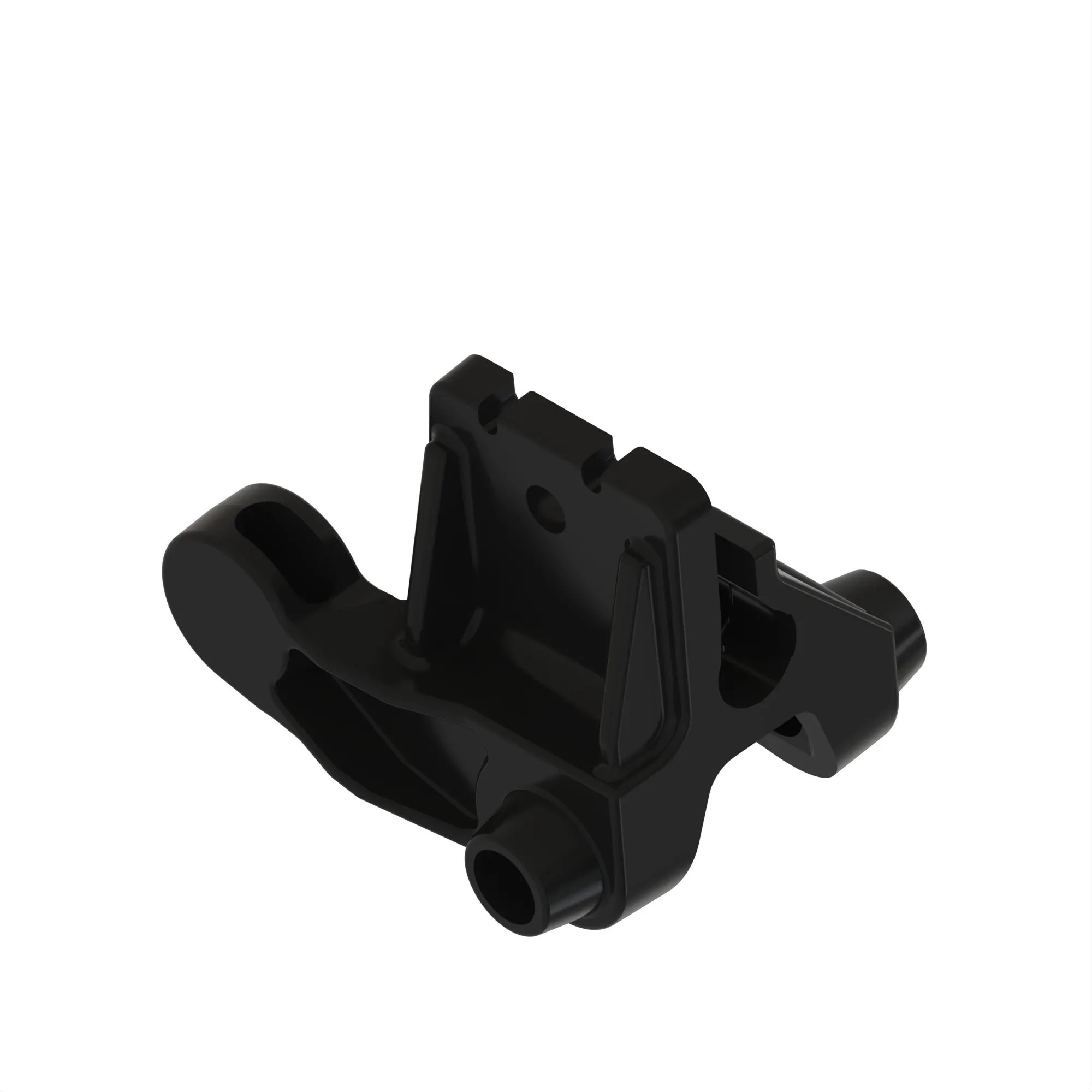 John Deere Clamp Seed Tube Bracket - A96494
