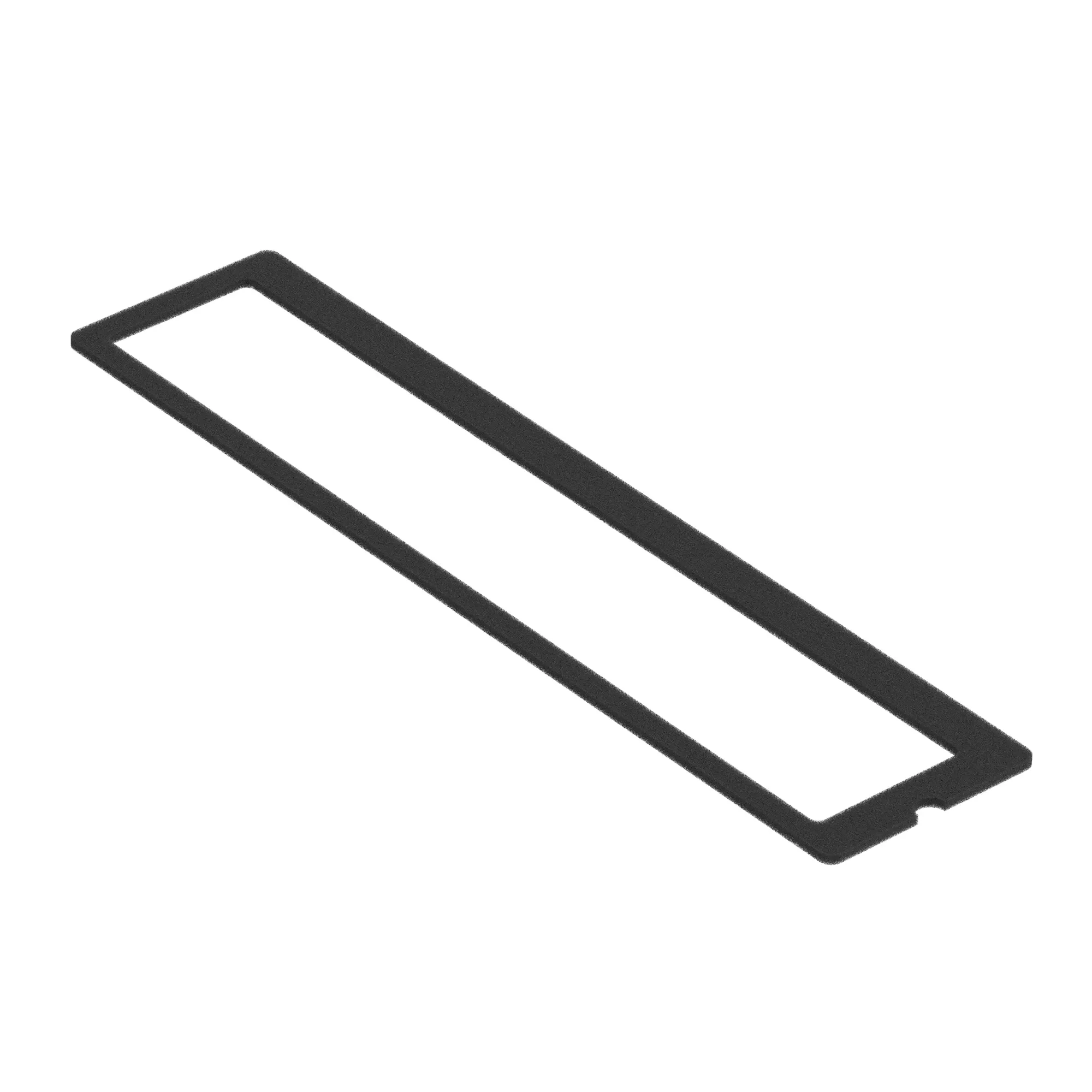 ISOLATOR, HVAC FOAM GASKET CONDITIO