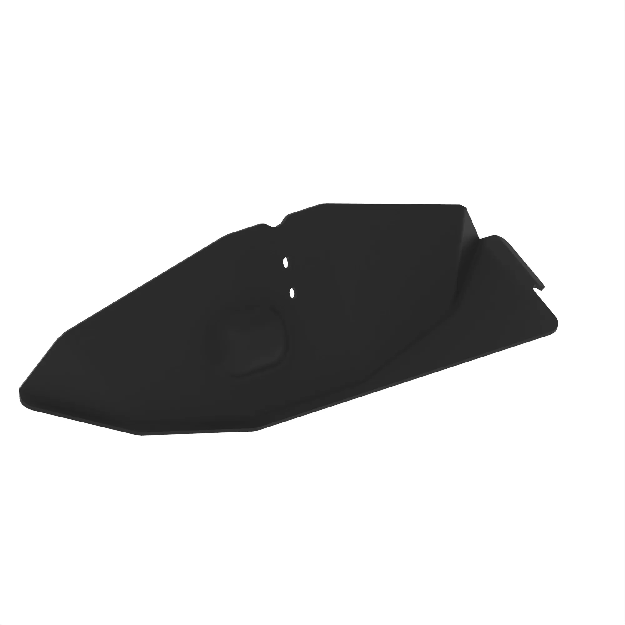 SPLASH GUARDS, FUEL TANK