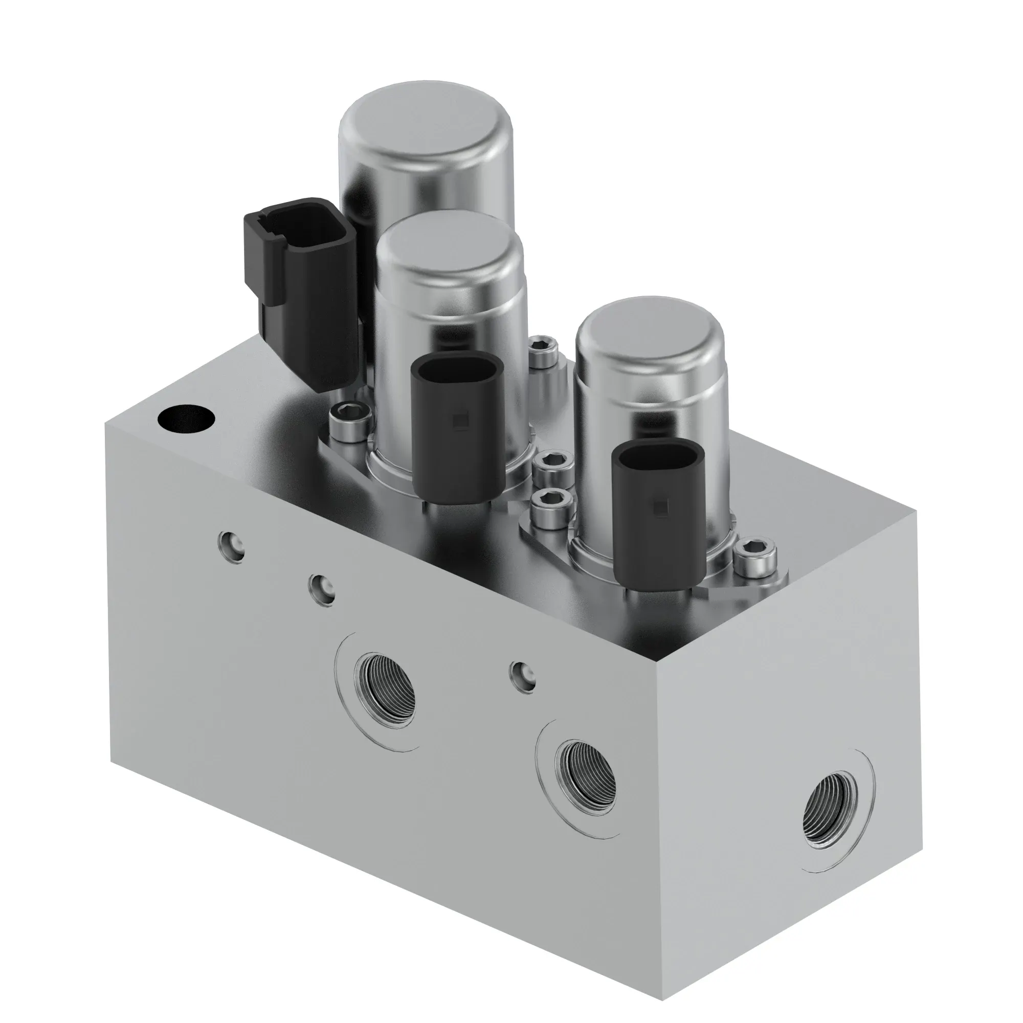 John Deere Turn Brake Valve - RE299846