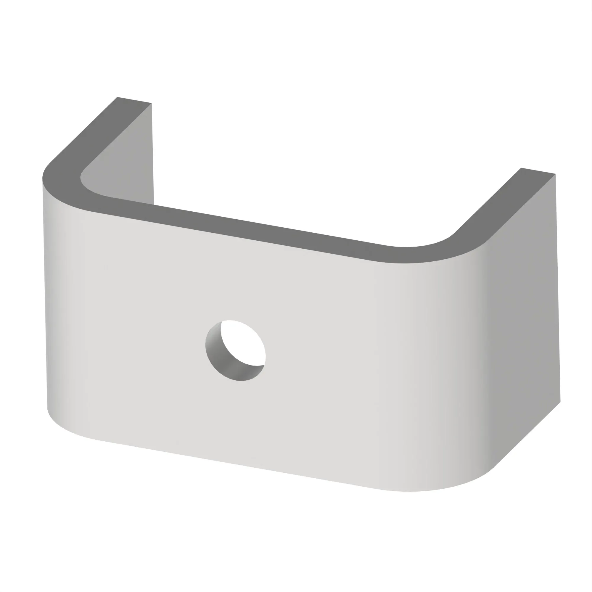 John Deere Latch Cover Plate - R568109