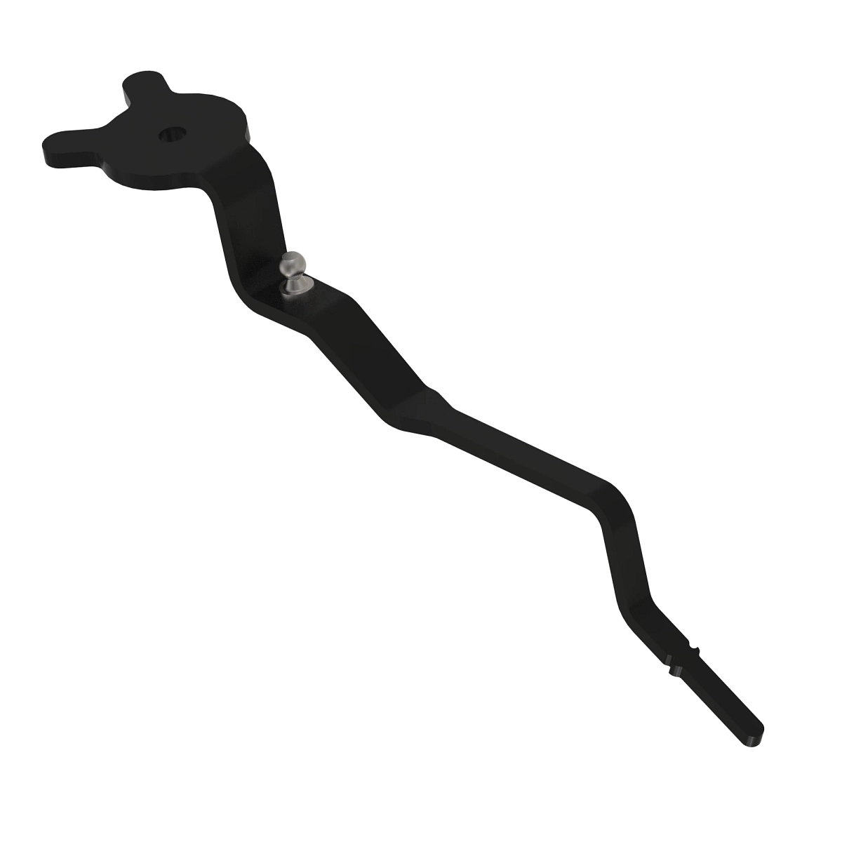 Lever, Hand Throttle Assembly