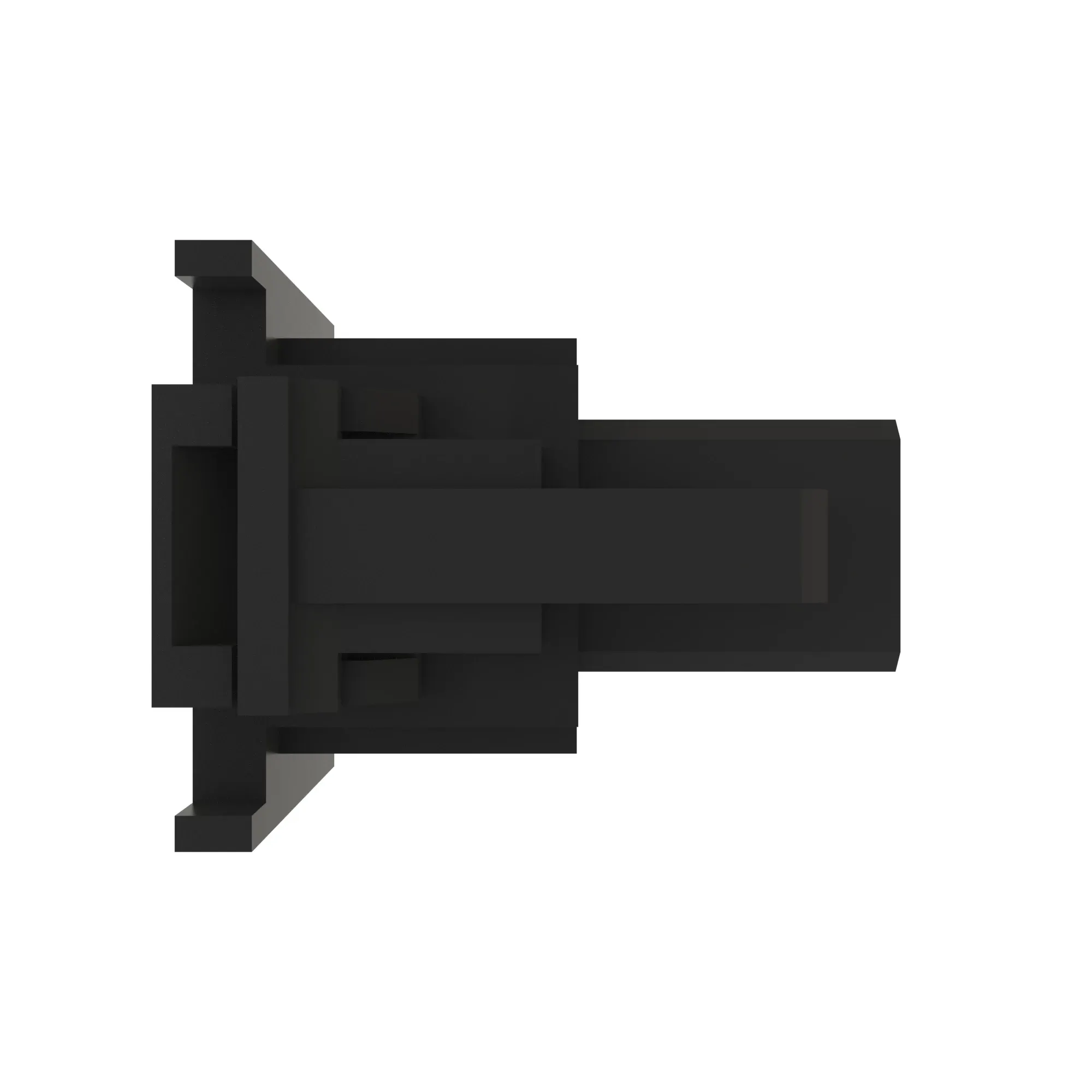 MOLEX TPA 4 WAY KEY