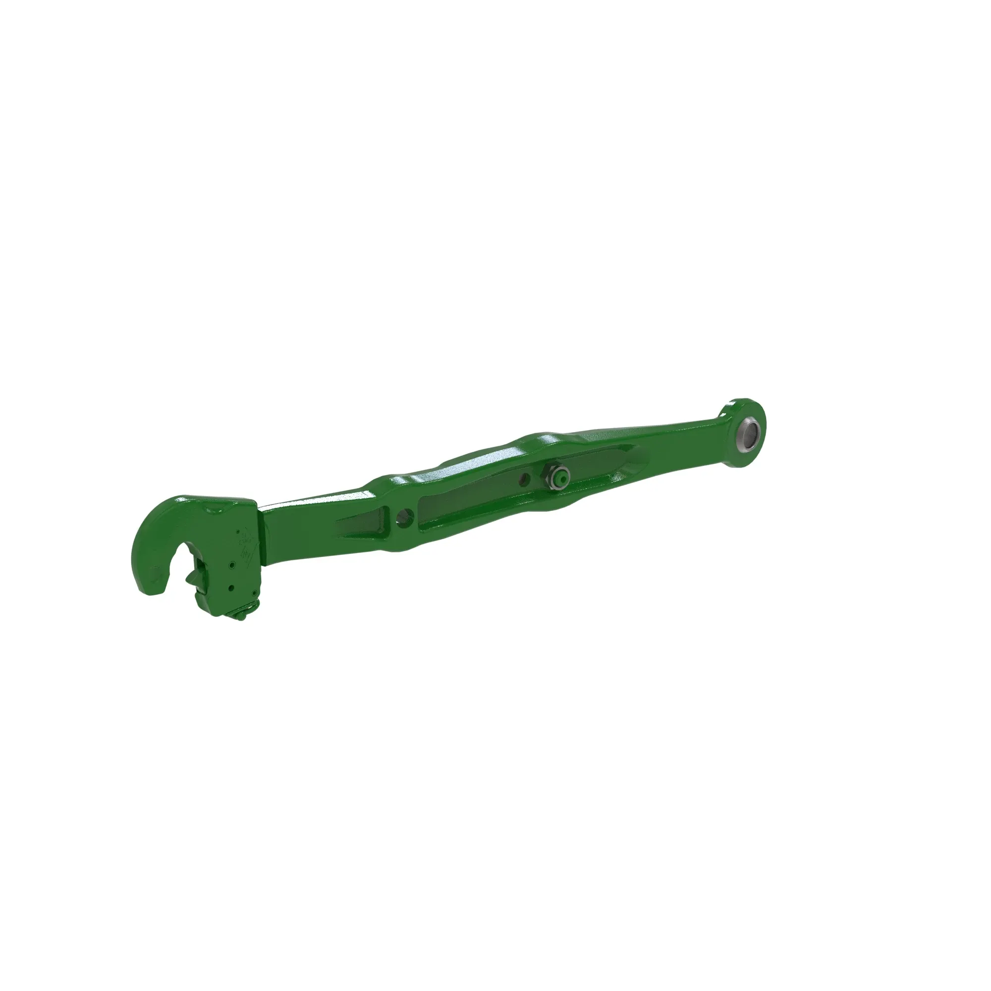 HOOK TYPE, RH, WITH BRACKET