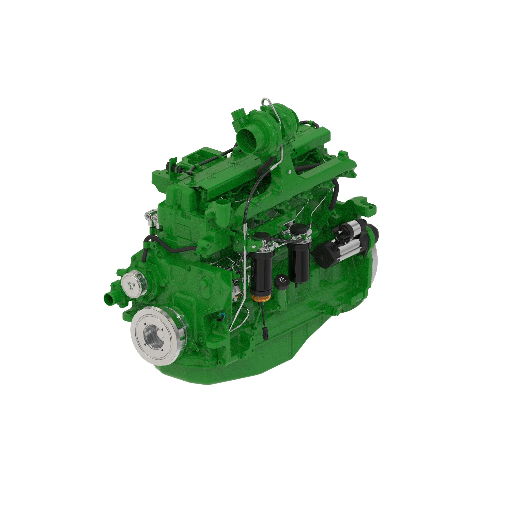 ⚙️ DZ108170: Motor Diésel John Deere 🚜✅ | Calidad Garantizada ✅