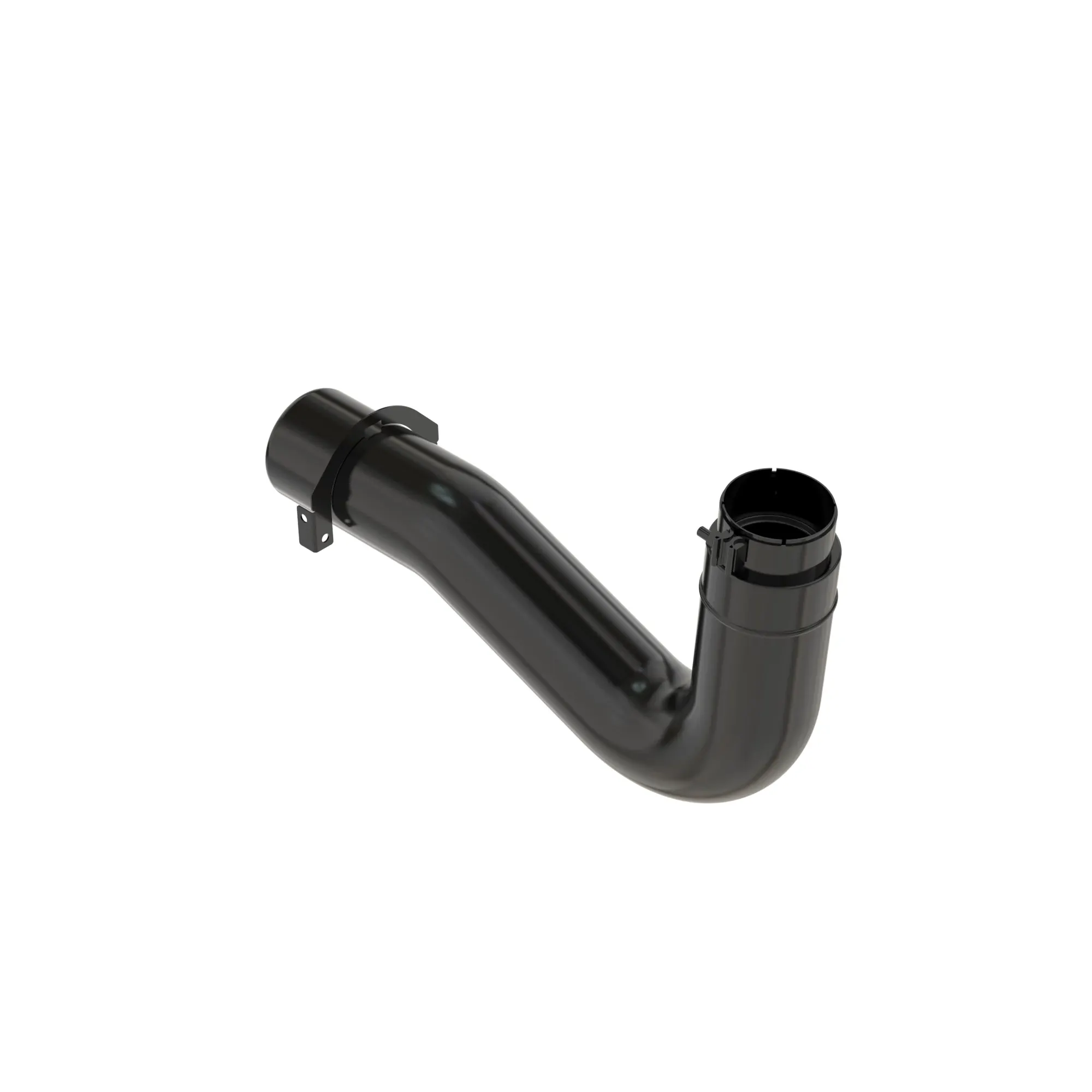 EXHAUST PIPE, MUFFLER INLET