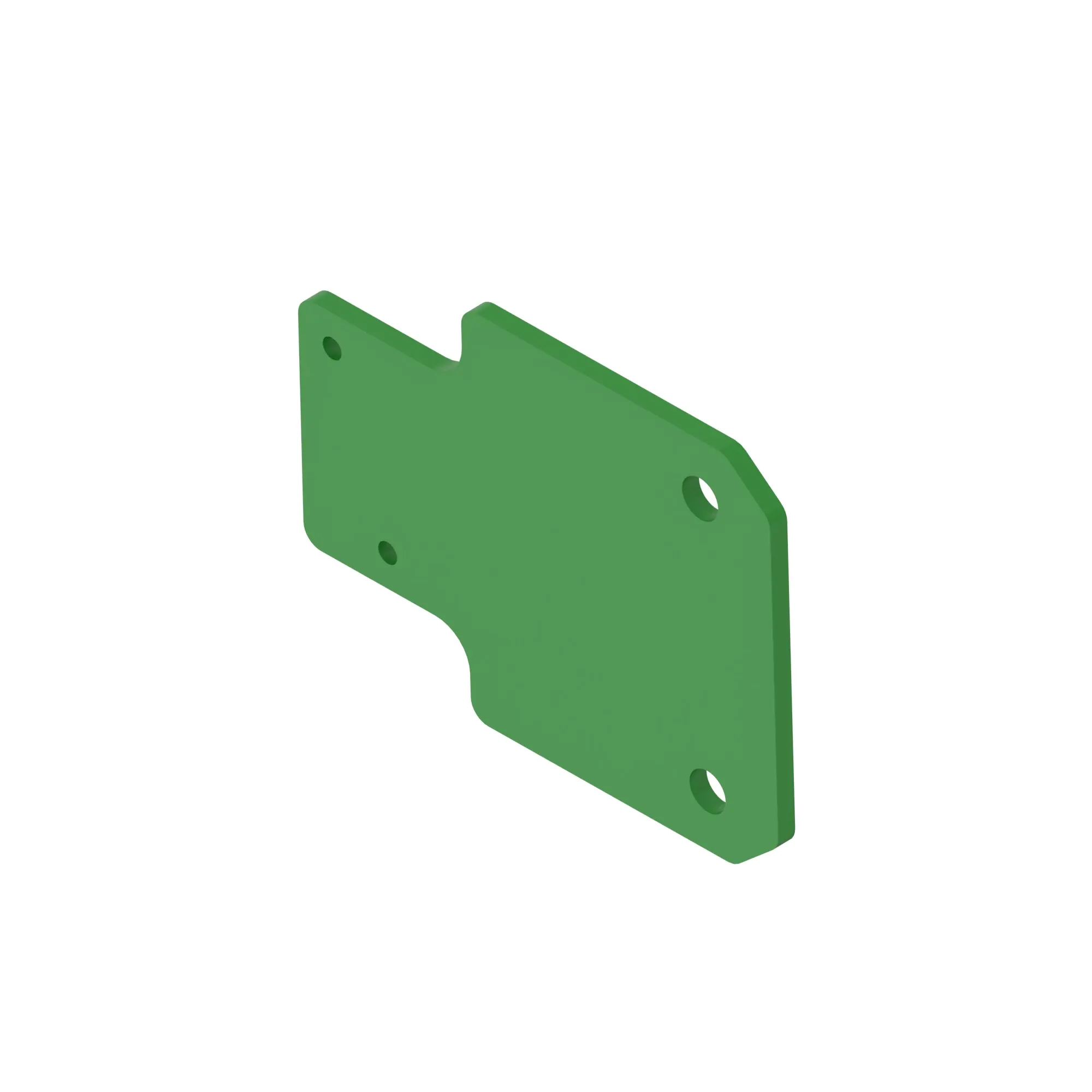 PLATE, 90/100 ROLL LOCK VALVE