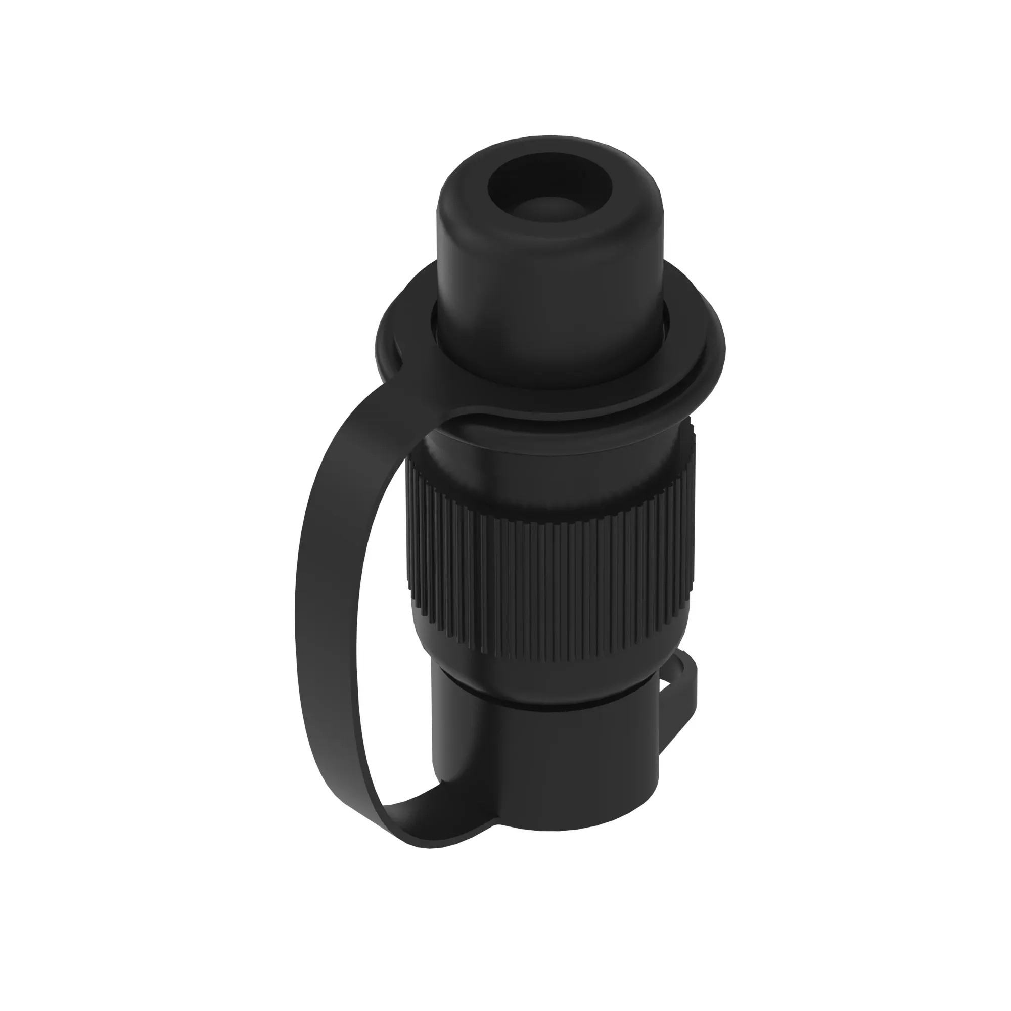 ELEC. CONNECTOR HOUSING