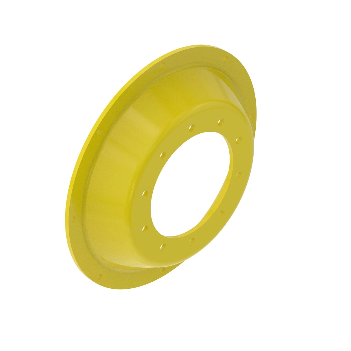 Wheel Center, Disc/ 335 Bcd/ 606 Pc
