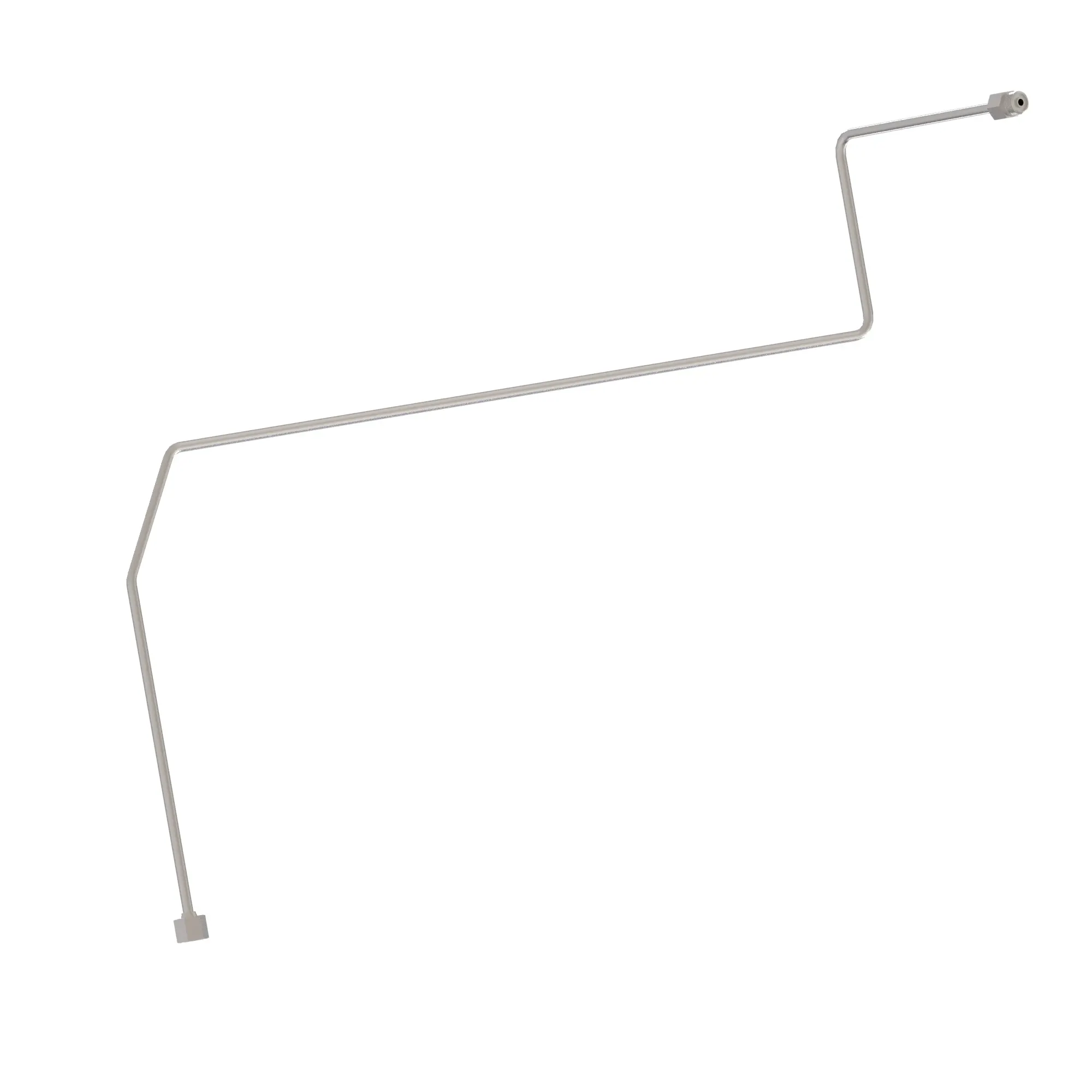 Brake Line, Line Assy, LH Lower Bra