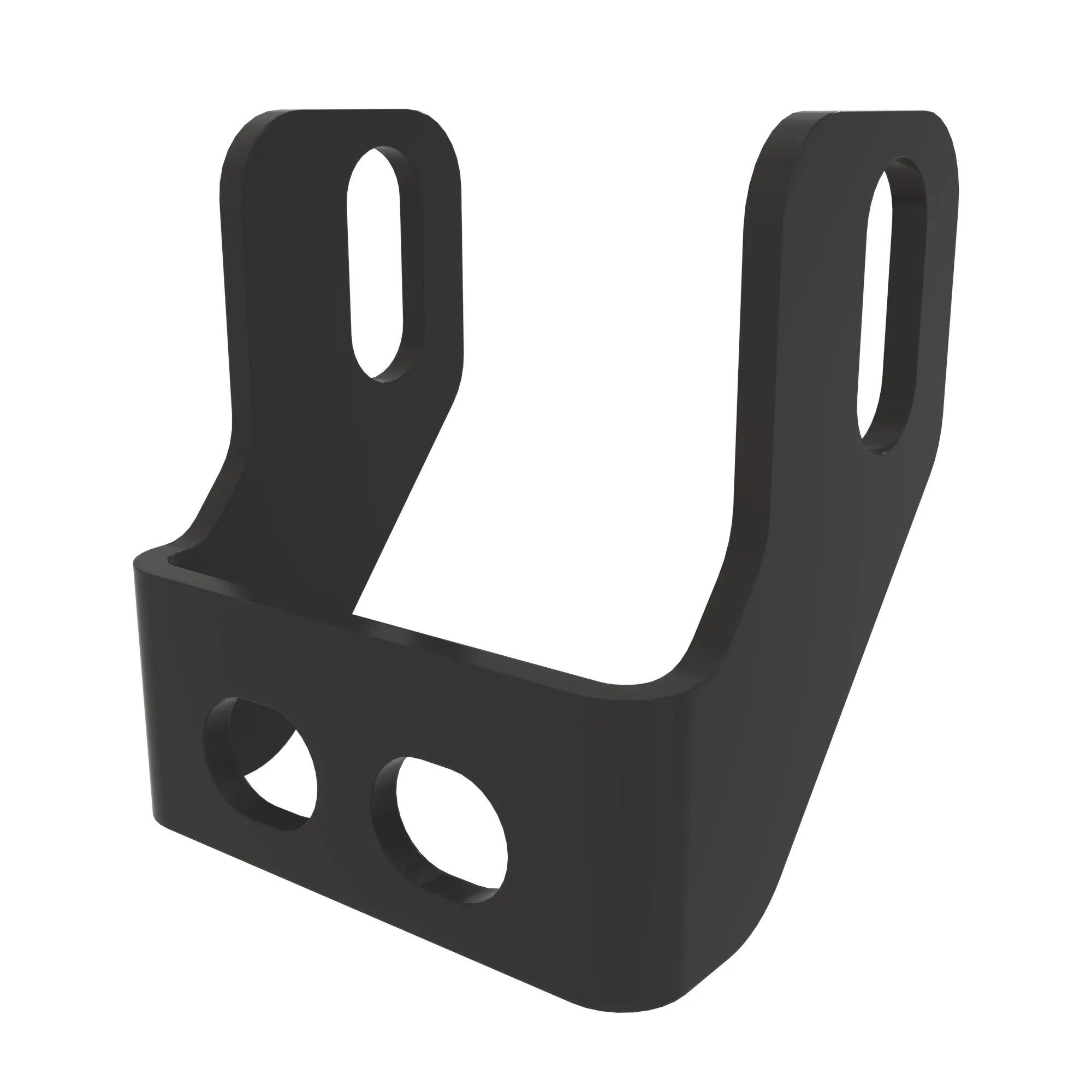 John Deere Cooling Package Bracket - T313136