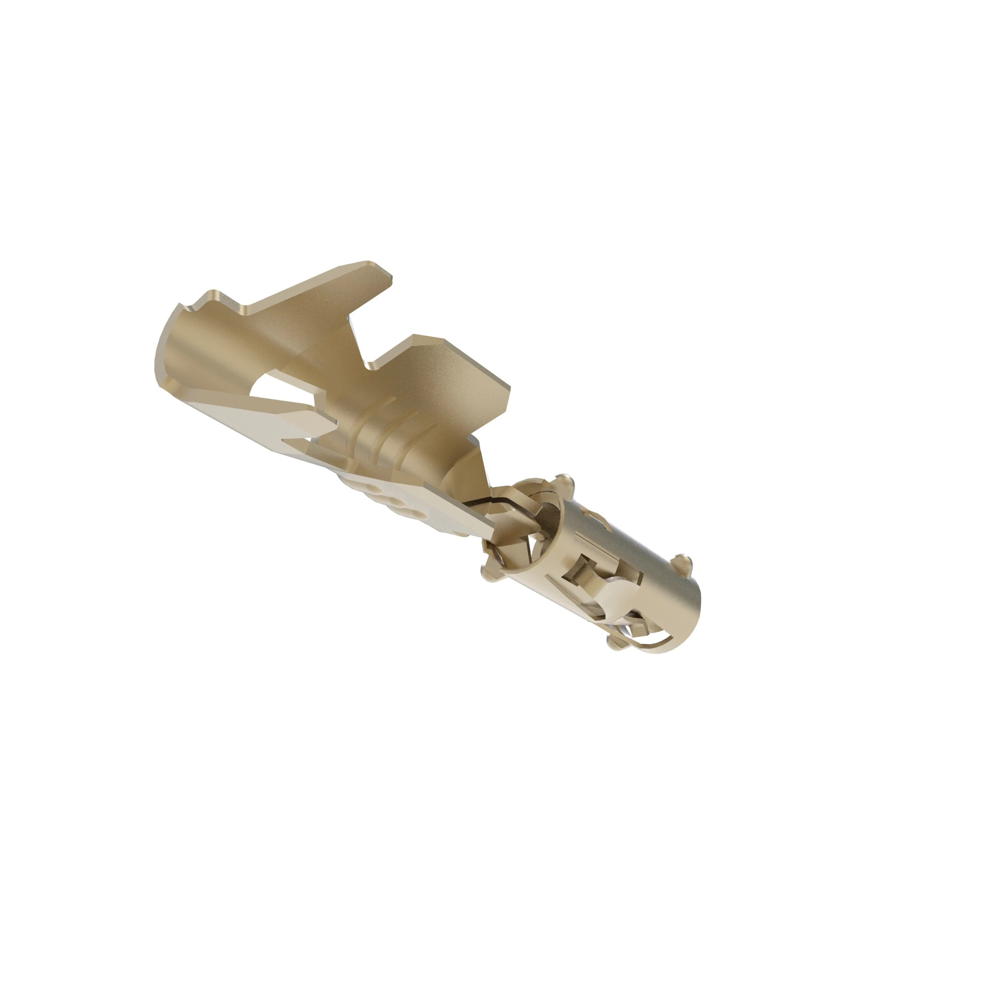 John Deere Electrical Connector Housing - 57M10617