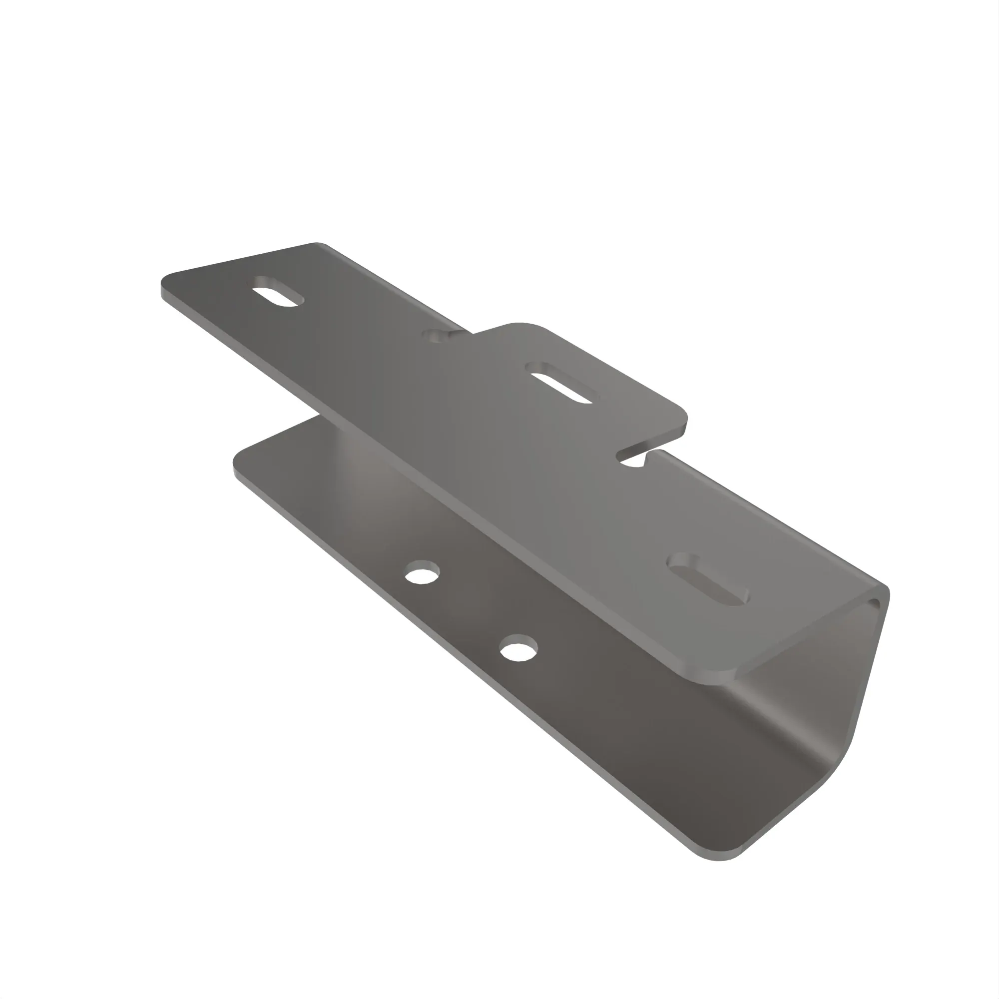 BRACKET, STRIKE BAR