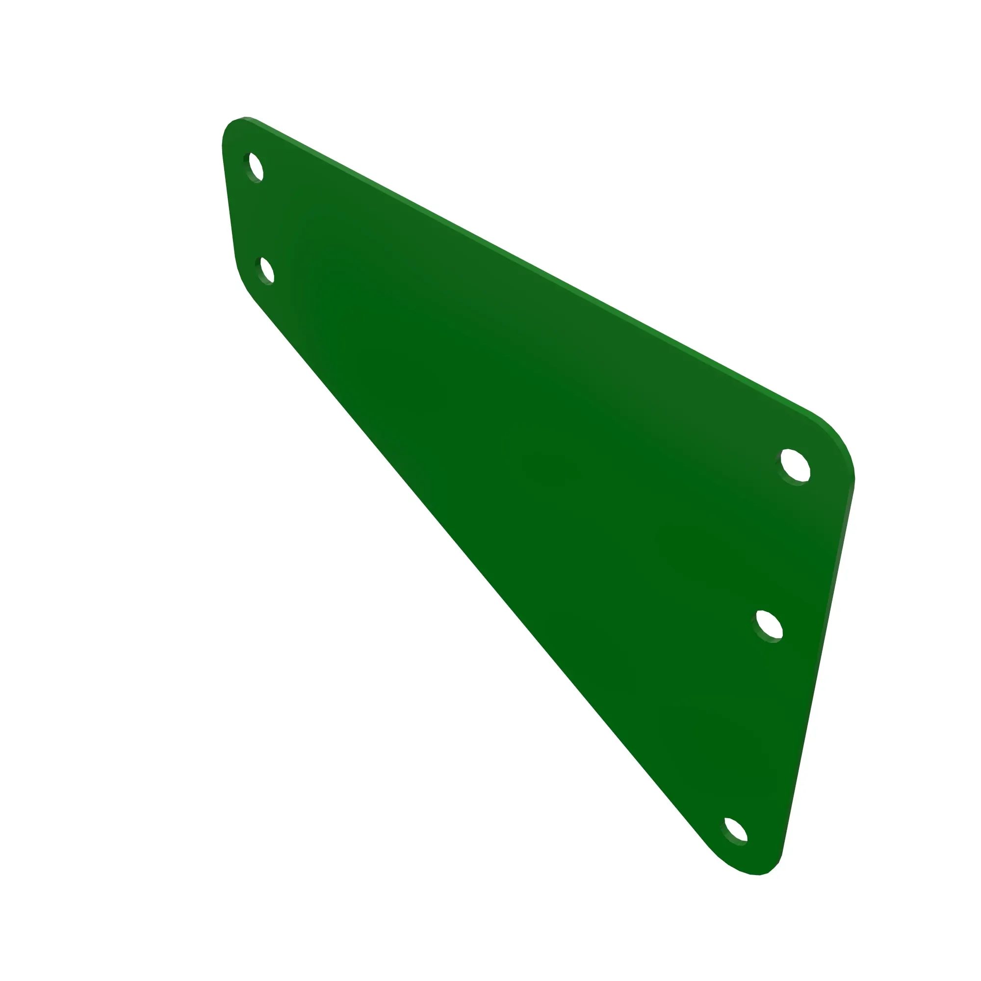 PLATE, STAIR SUPPORT