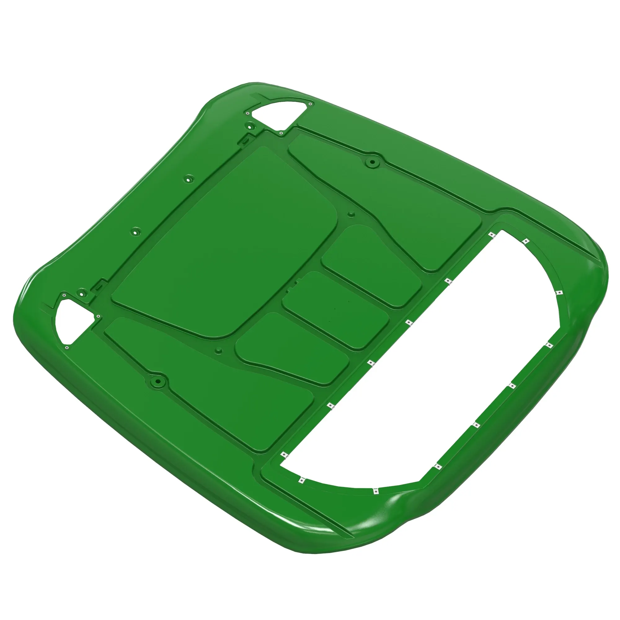 SJ11403: Cab Outer Roof Frame | Shop.Deere.com