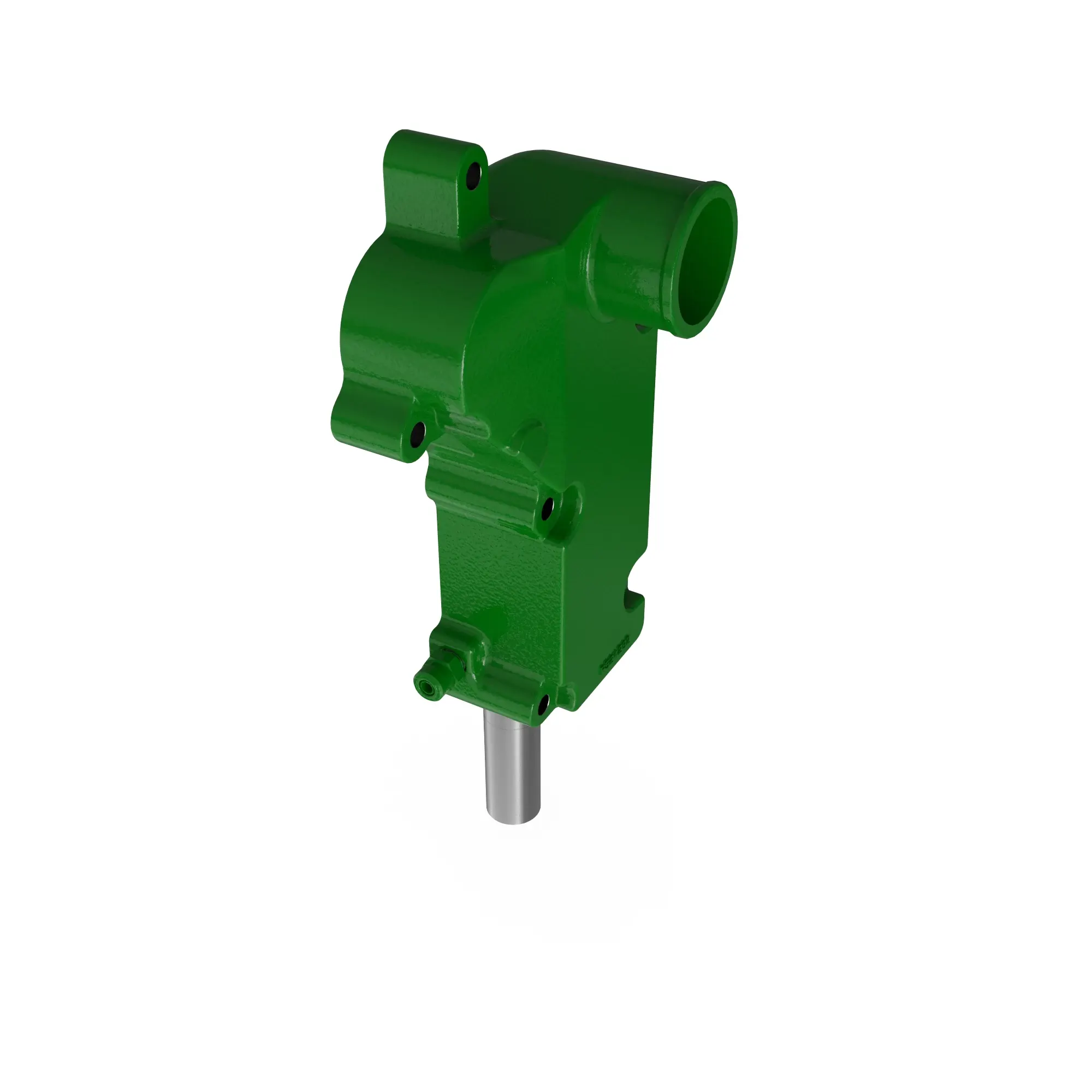 John Deere Thermostat Cover Housing - DZ103632