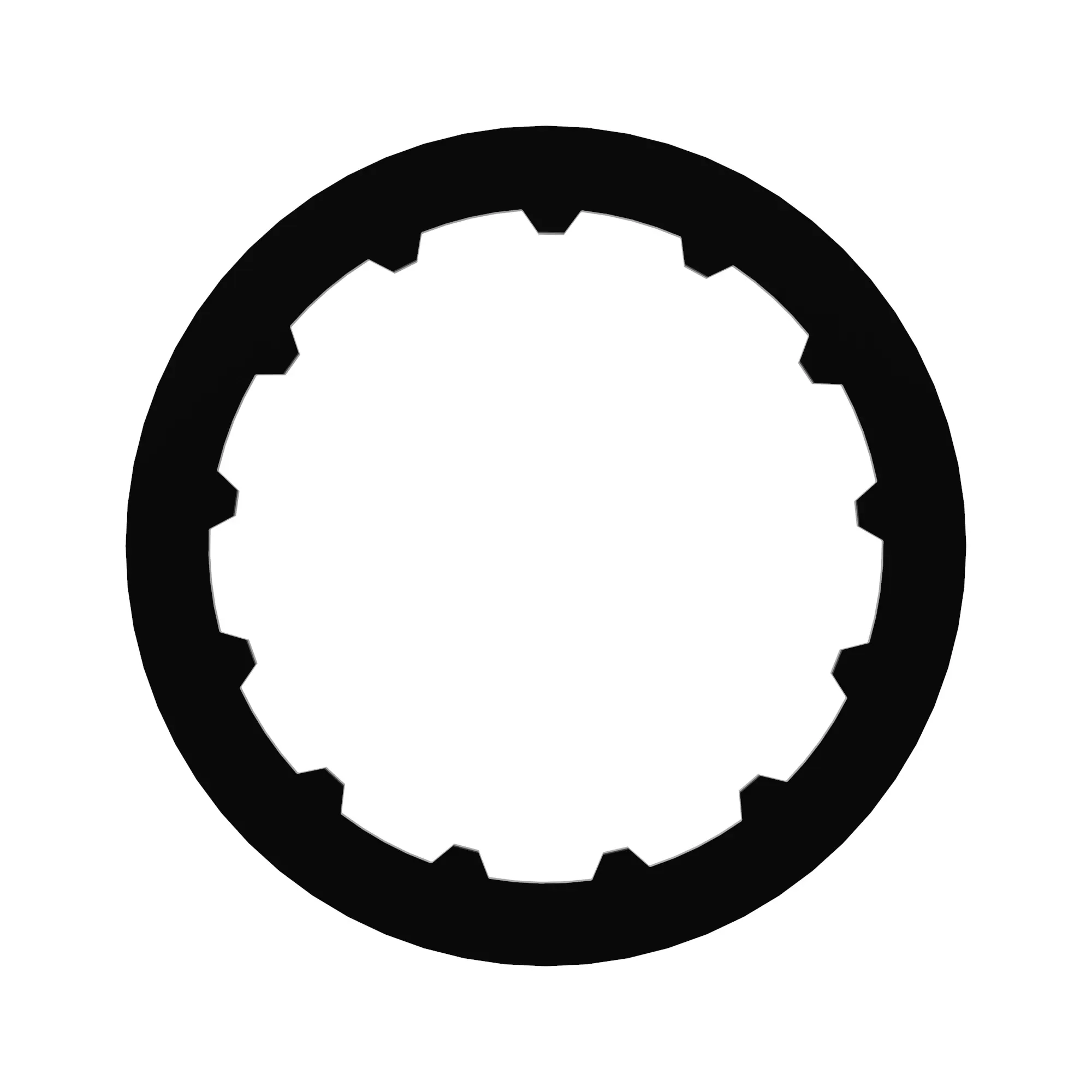 thrustwasher
