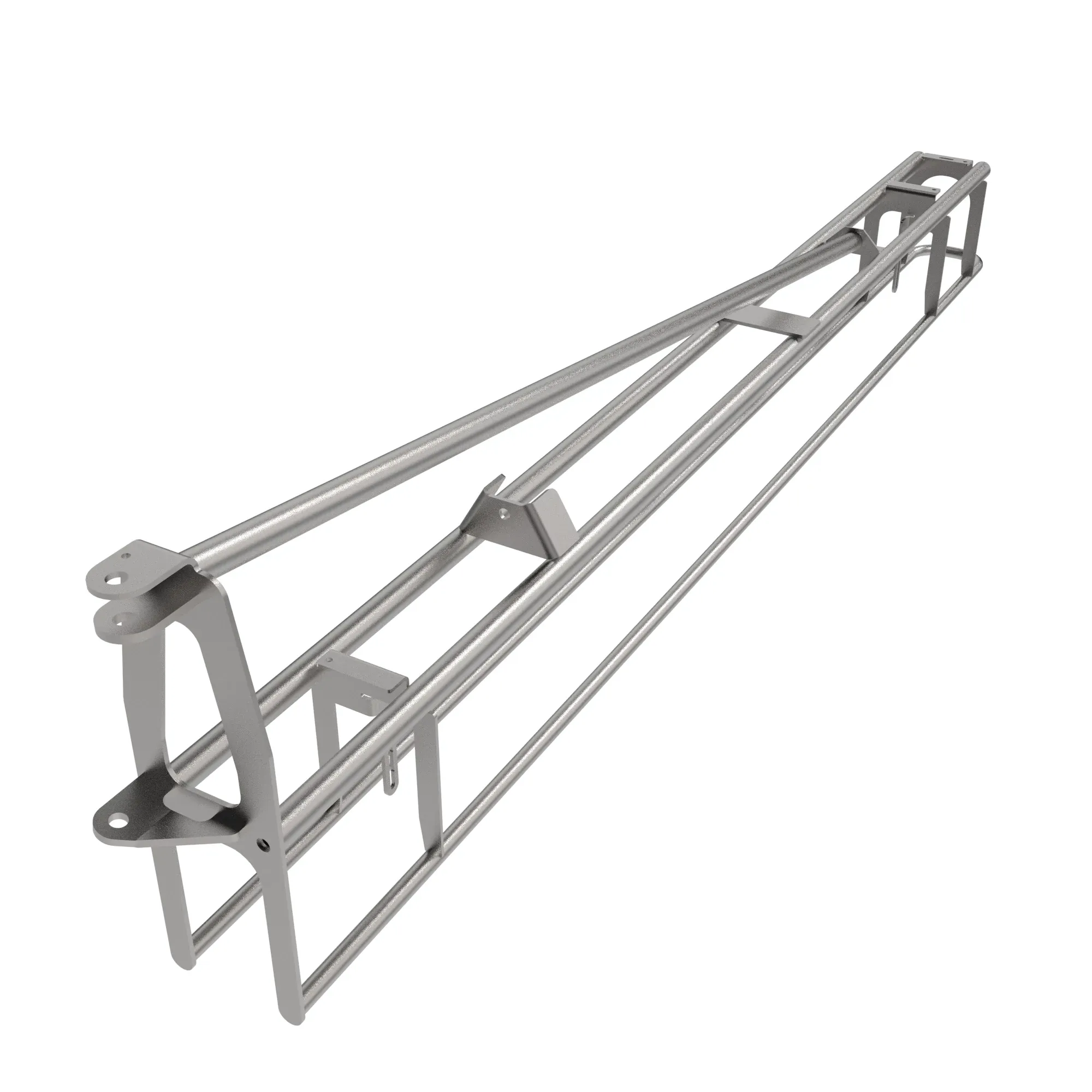 John Deere Breakaway Arm Sprayer Boom, 4 Nozzle - WZW10705