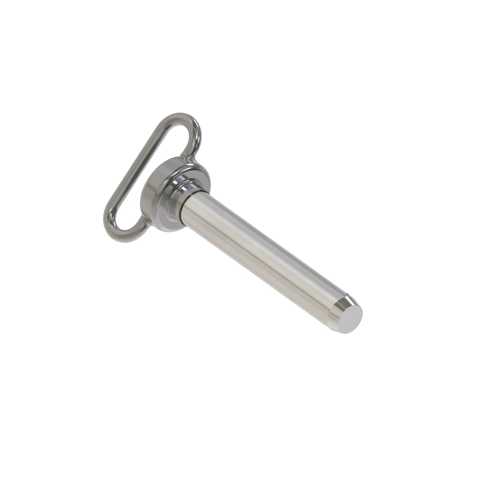 Hitch Pin, One-Piece, Cold-Forged, 5/8-in. x 6-1/4-in.