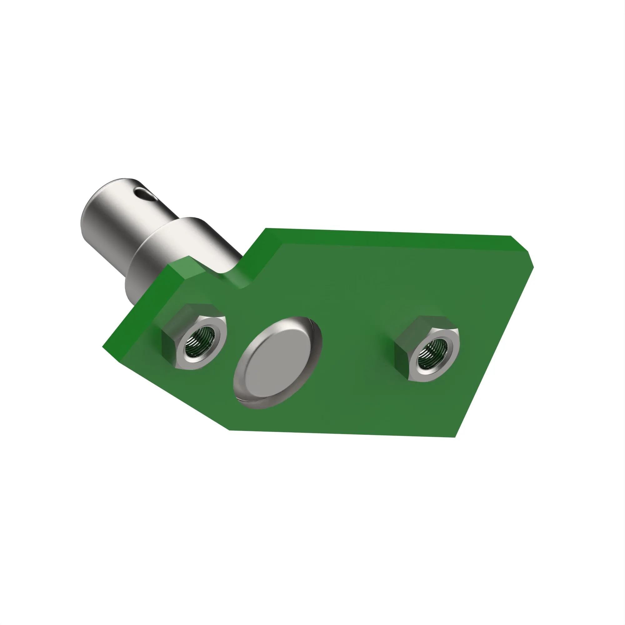 John Deere Right&nbsp;Side&nbsp;Belt&nbsp;Suspension - AZ102759