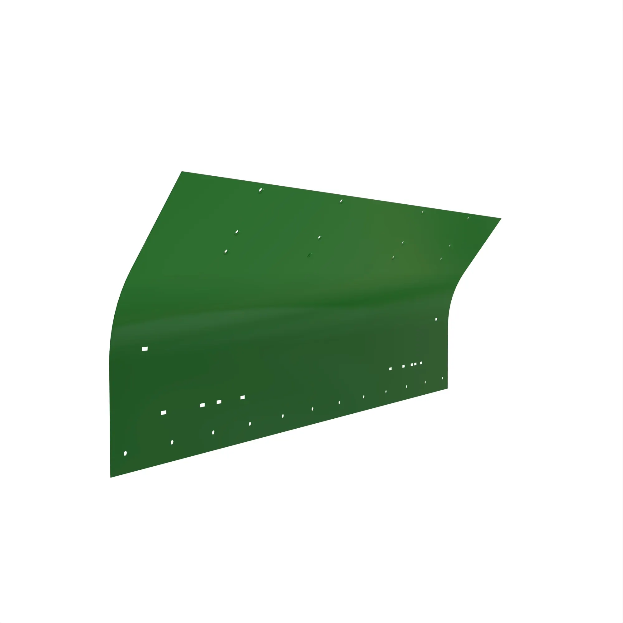 FLOOR, CENTER RIGID