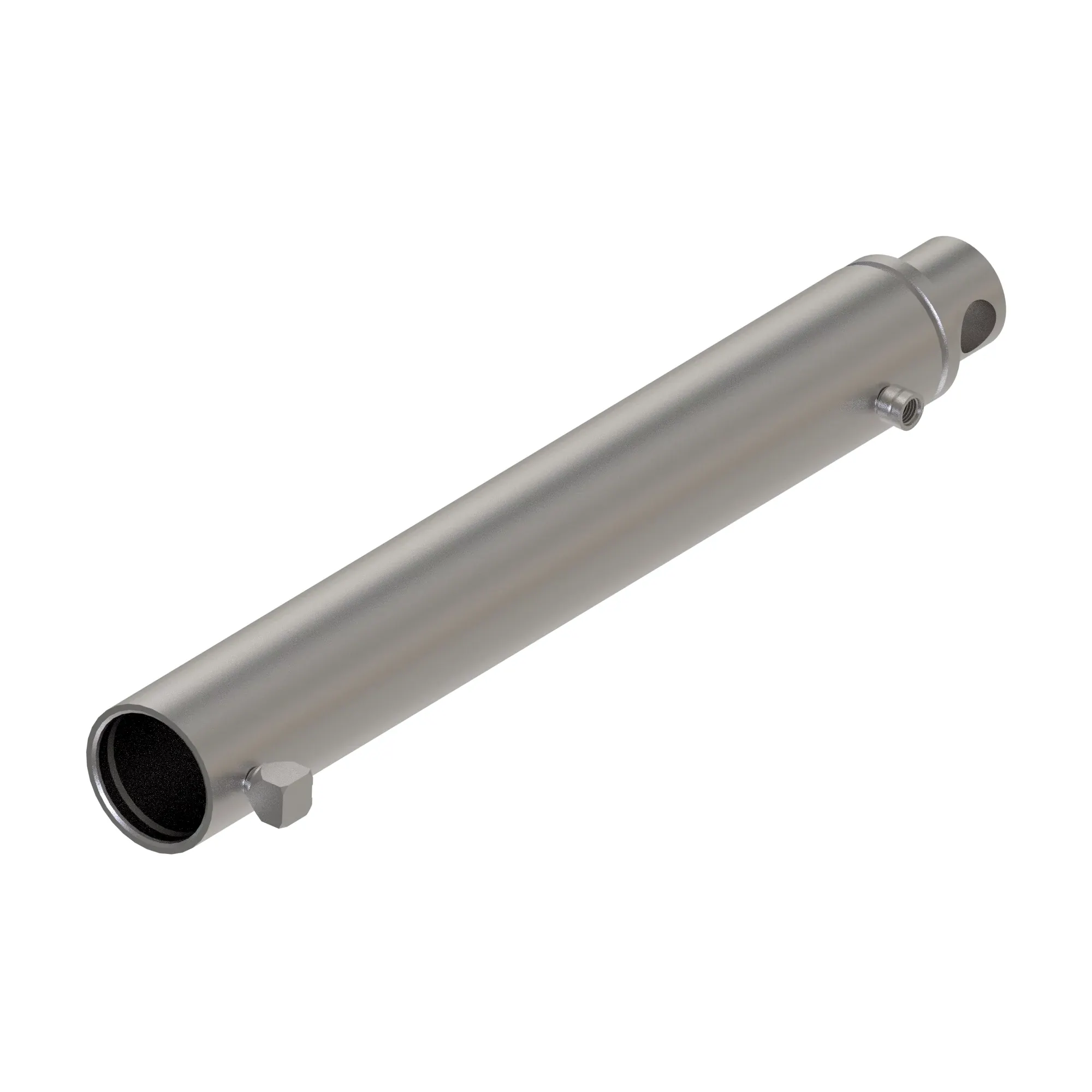 Hydraulic Cylinder Barrel, Assembly