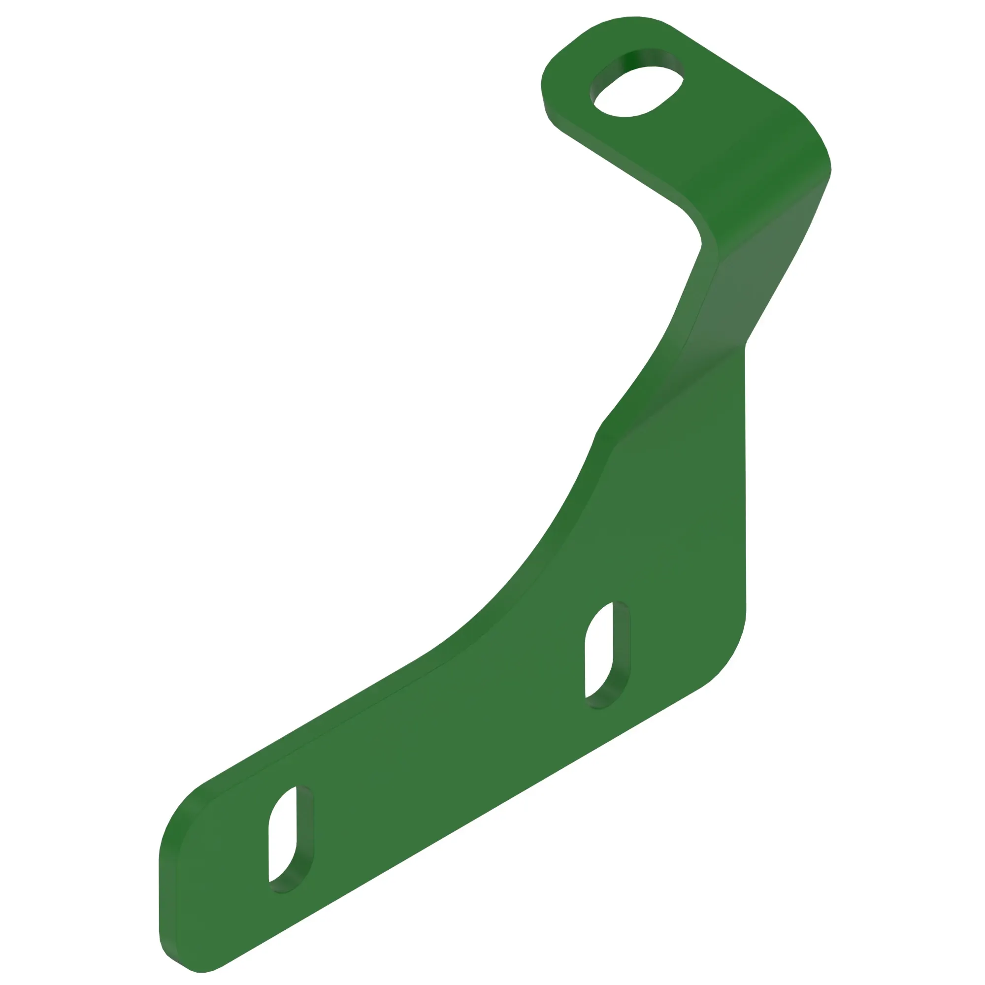 John Deere Fender Cover Support Bracket - KK10067