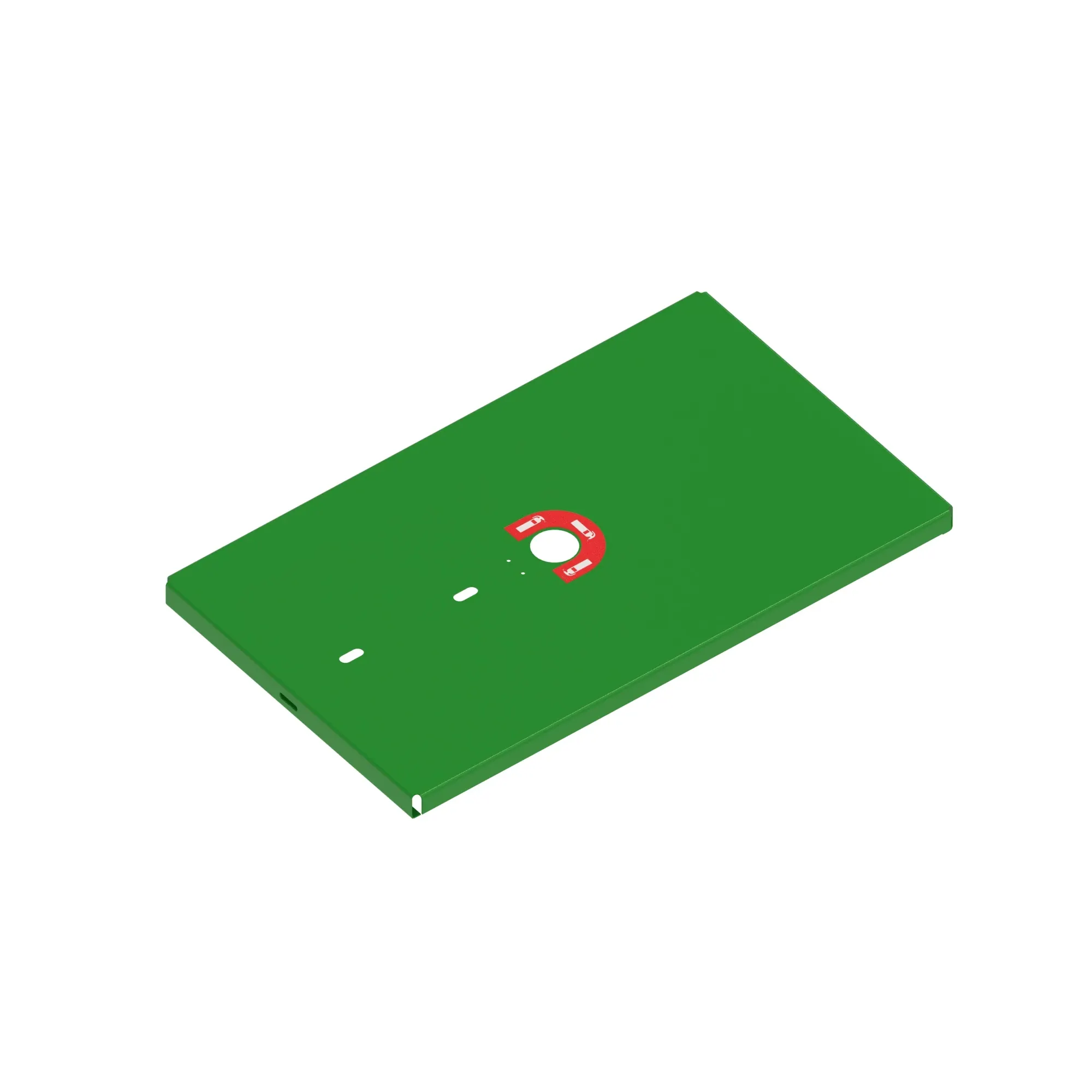 John Deere Side Shield Panel - AN401446