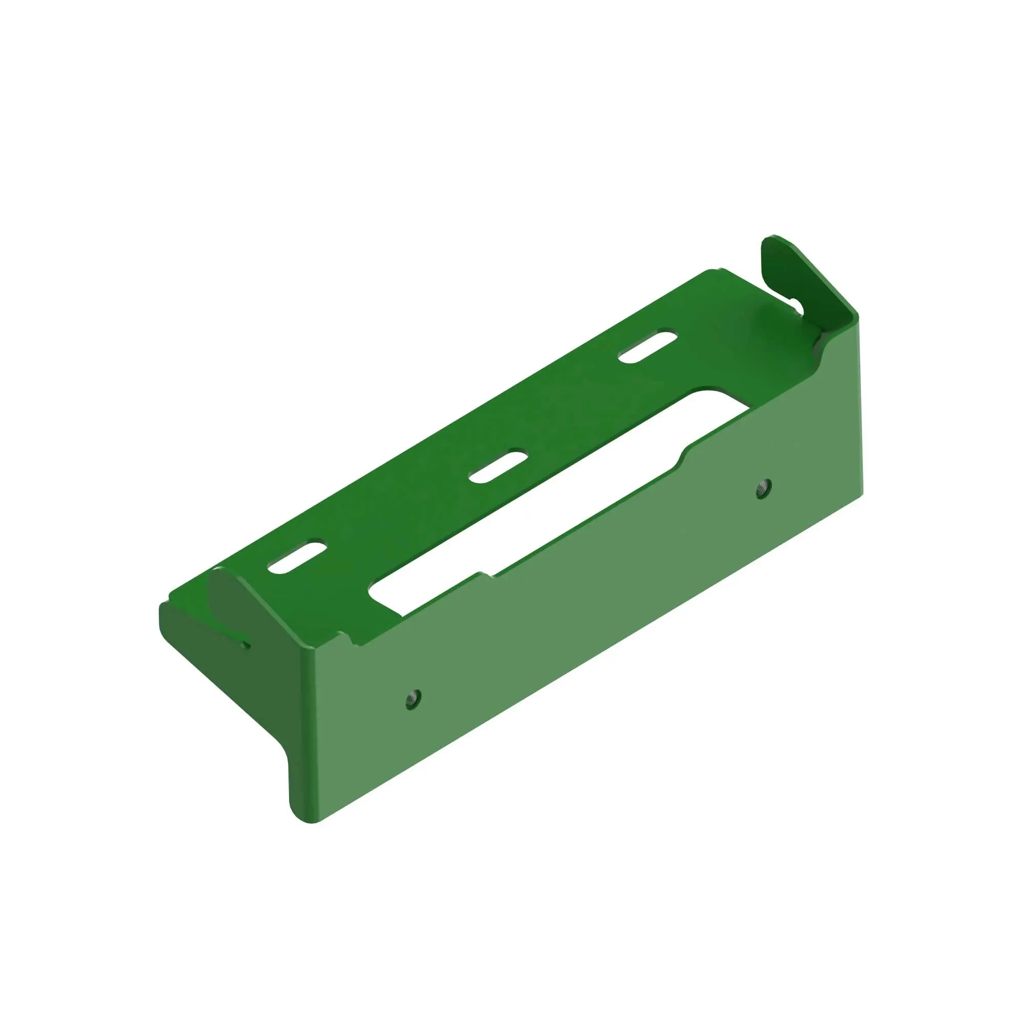 John Deere Oil Spray Shield - AXT20196