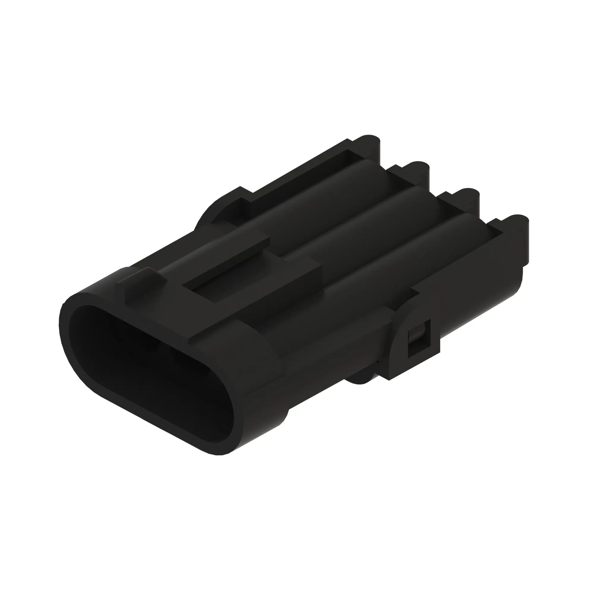 John Deere Electrical Connector Cap - AXE101089