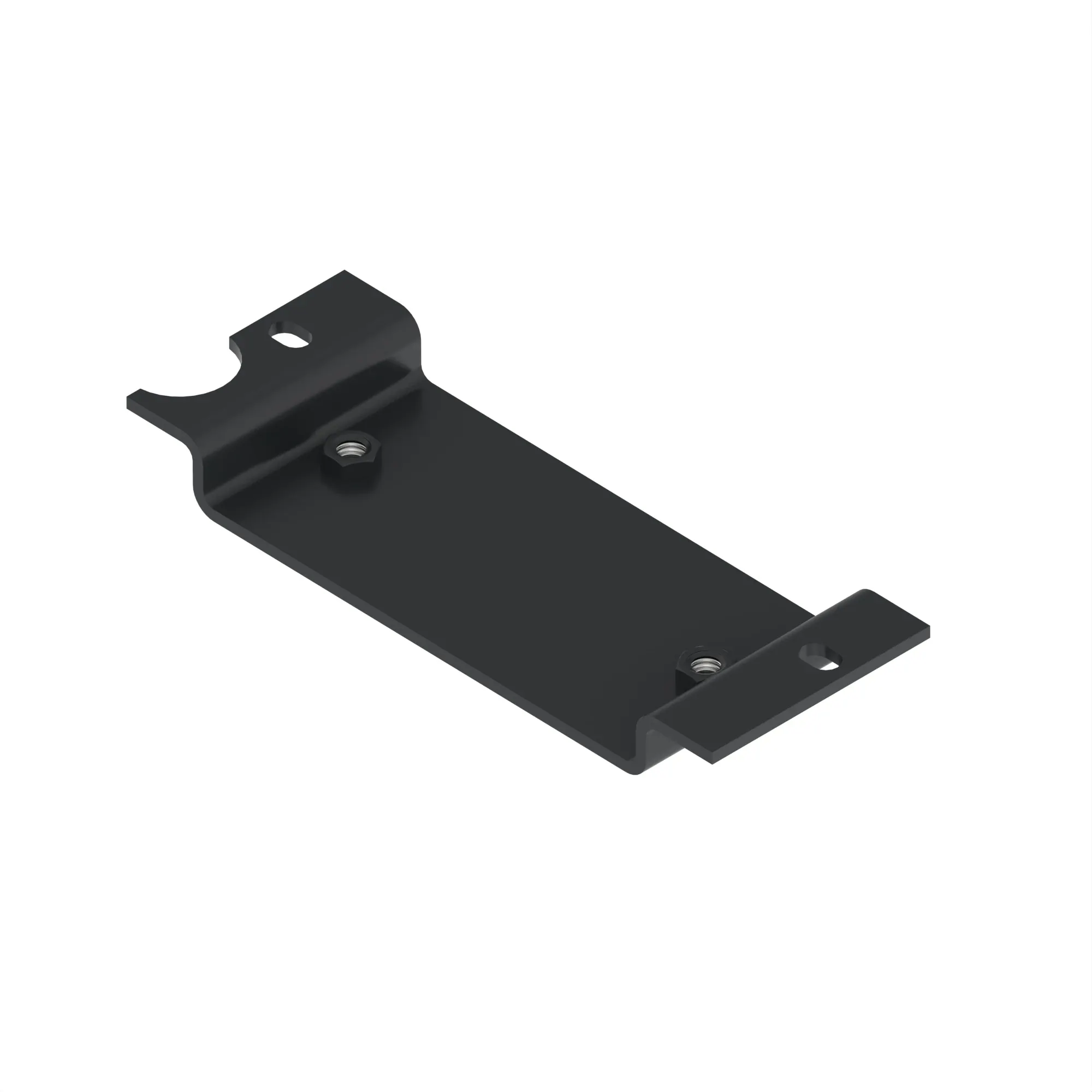 John Deere Receiver Sensor Weldment Bracket - AT521232