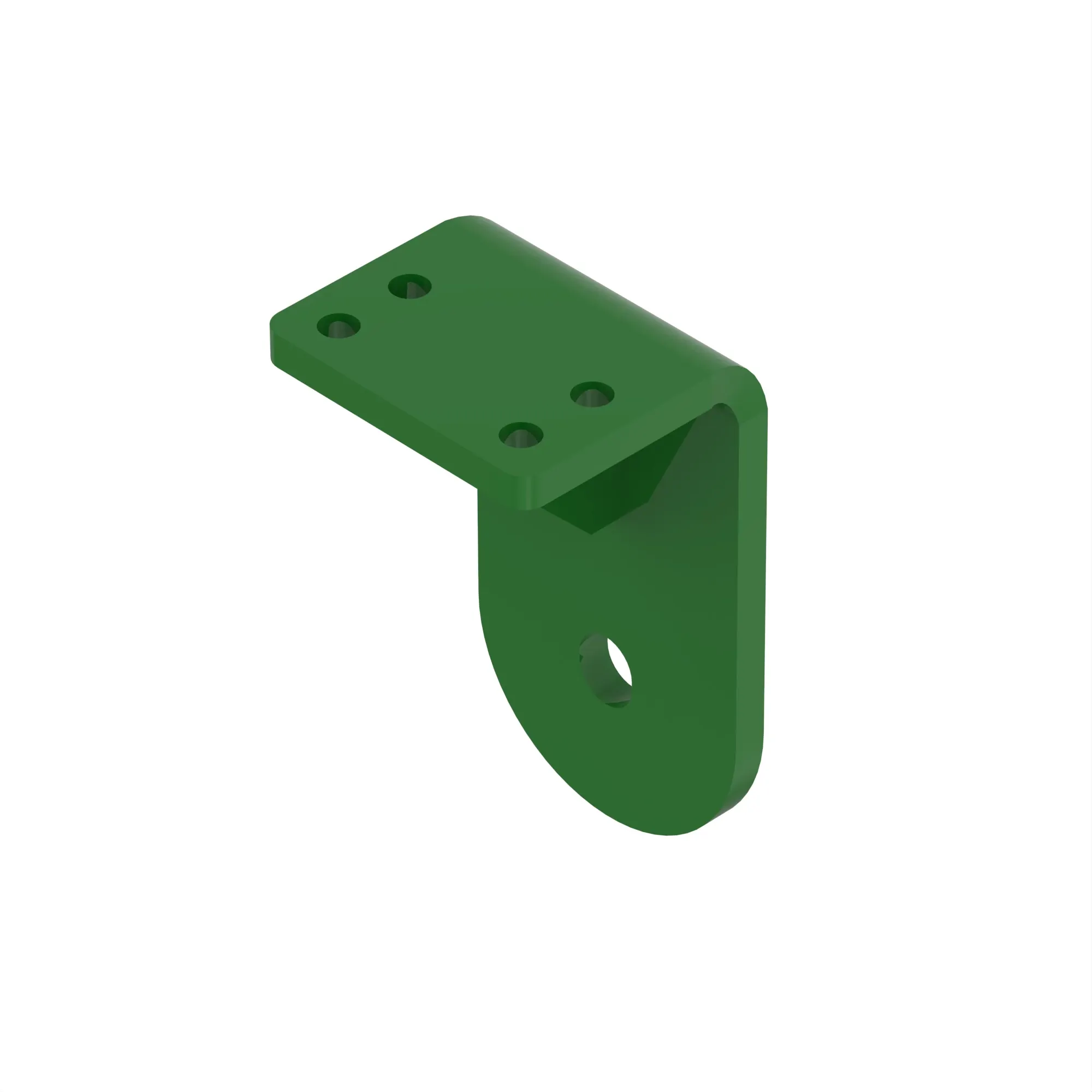 BRACKET, ROLLER MT WELD