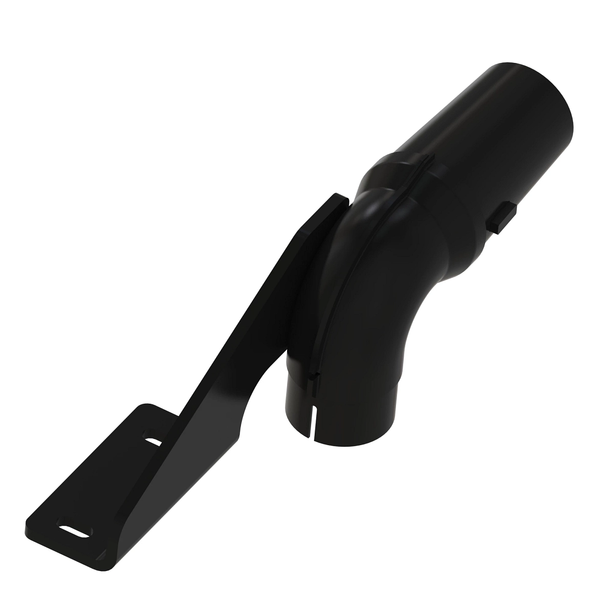 Exhaust Pipe, Vertical Lower 4X20