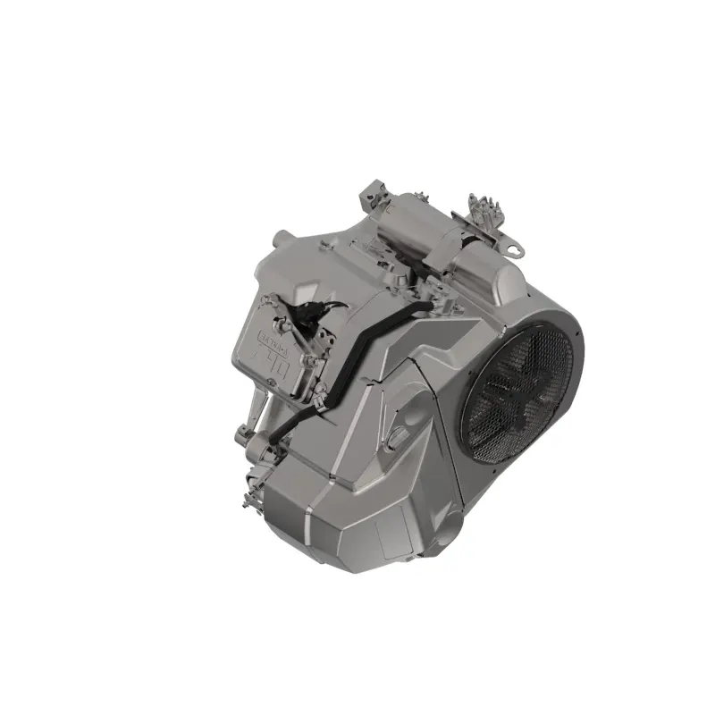 John Deere Gasoline Engine Assembly - AUC15681