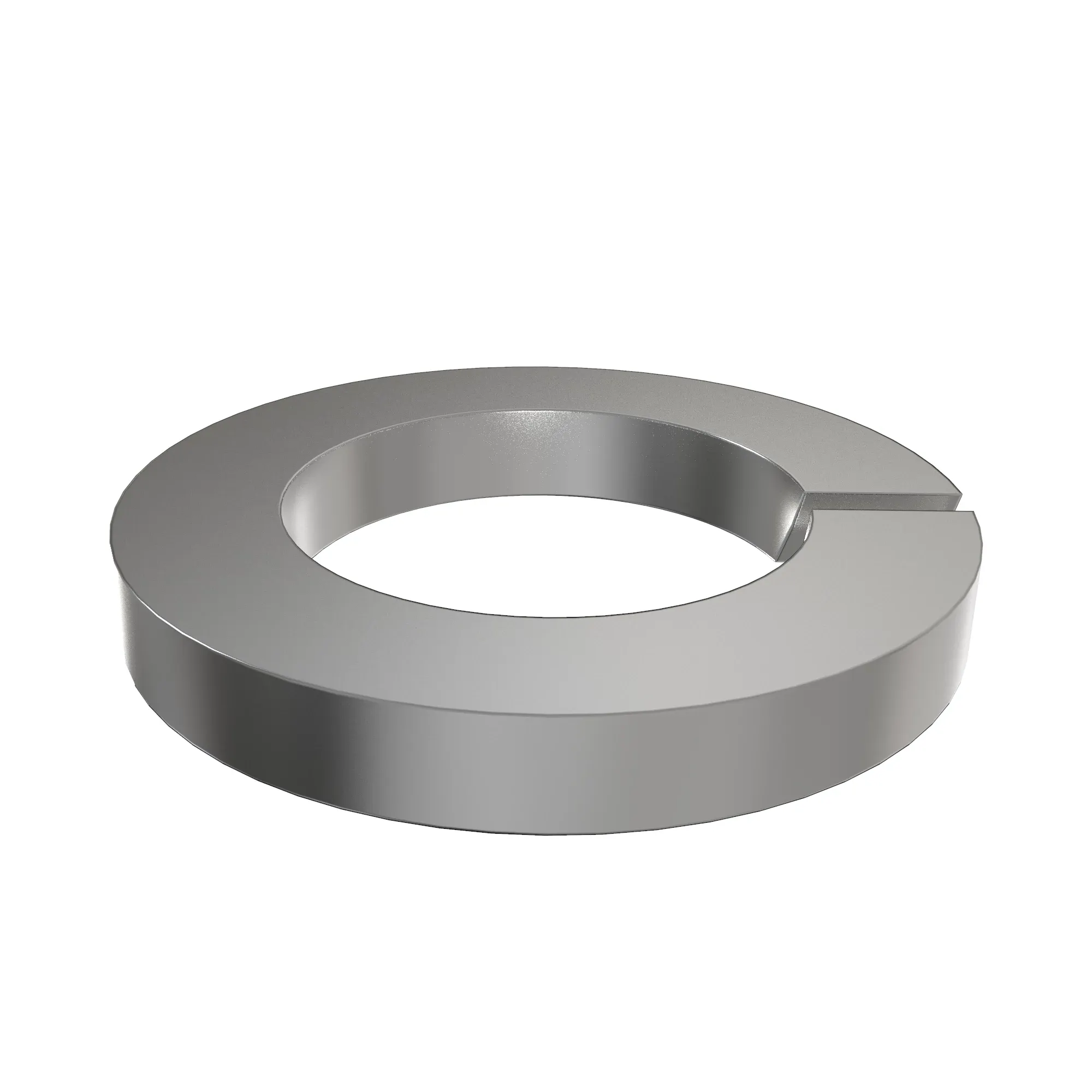 WASHER, HELICAL SPRING LOCK, RGLR