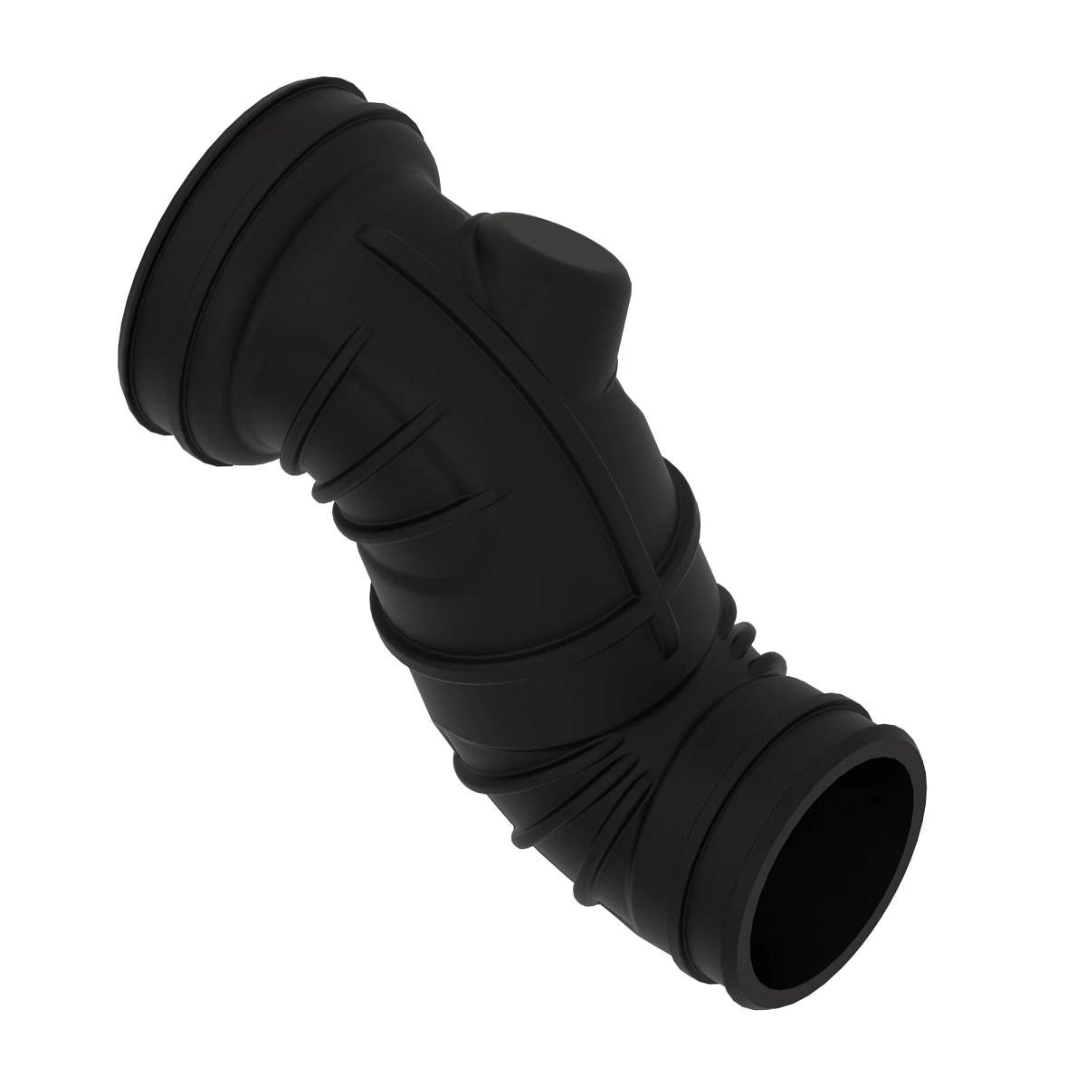 Air Intake, W/O Ap/M2&M4/6M&6J/Tier