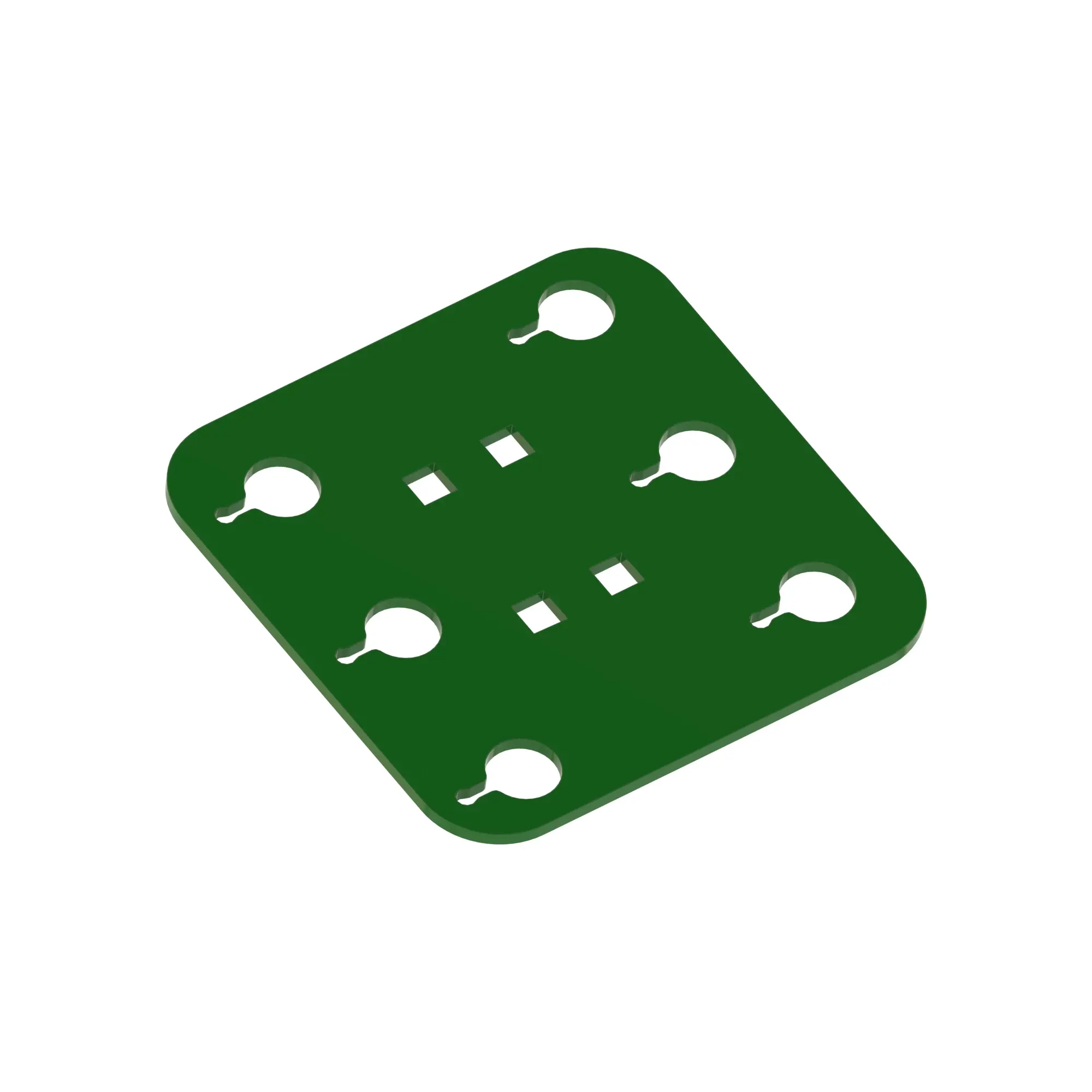 John Deere Coupler Bracket - W58436