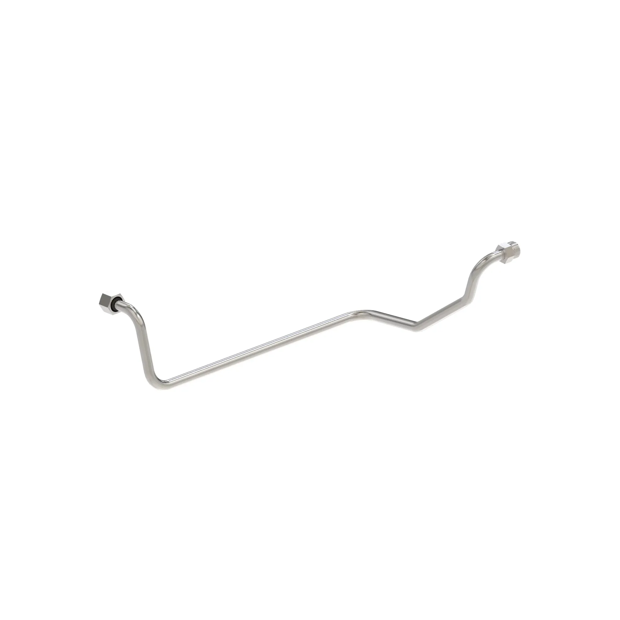 John Deere Pump Oil Line - RE70801