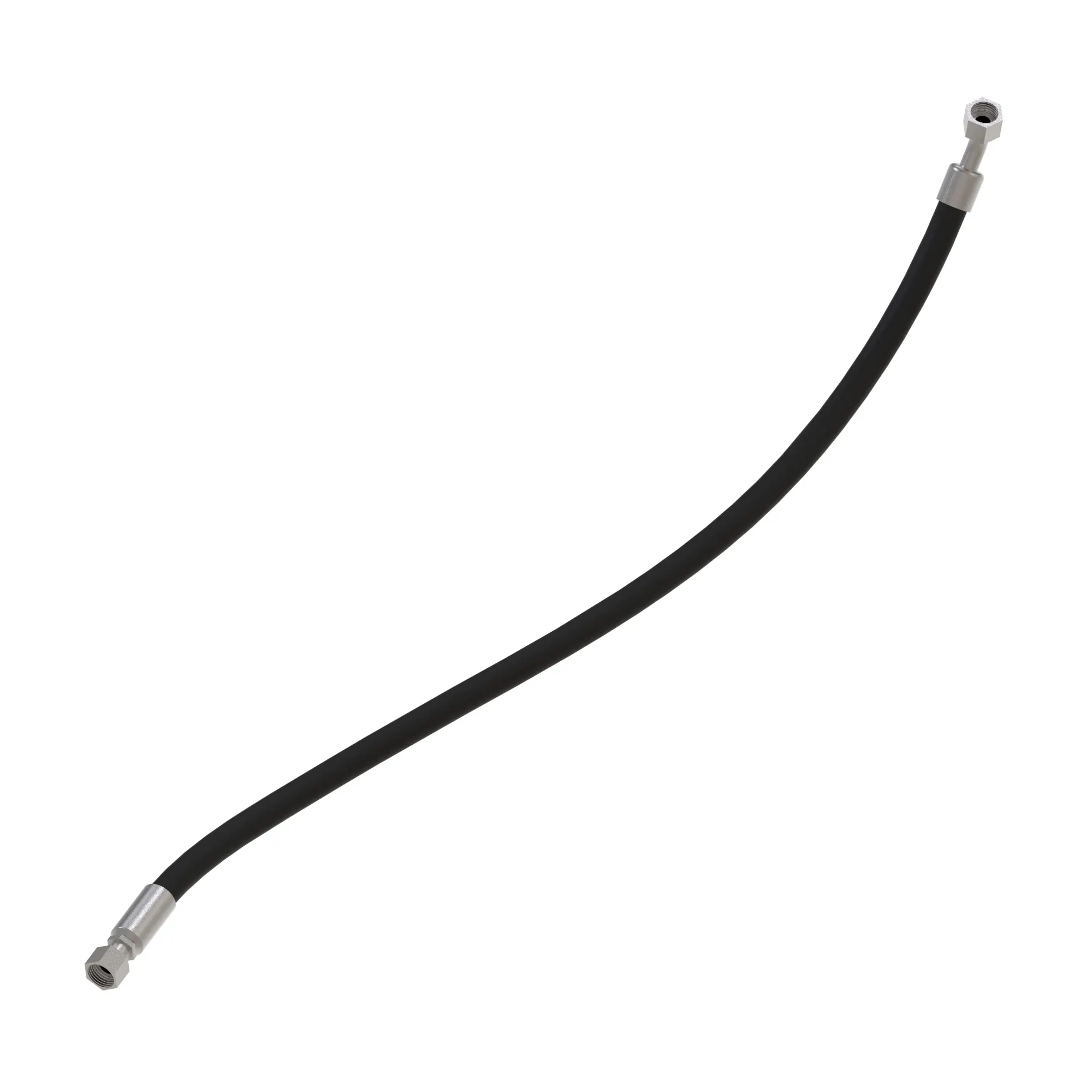 John Deere Implement Fabricated Hydraulic Hose - AT407239