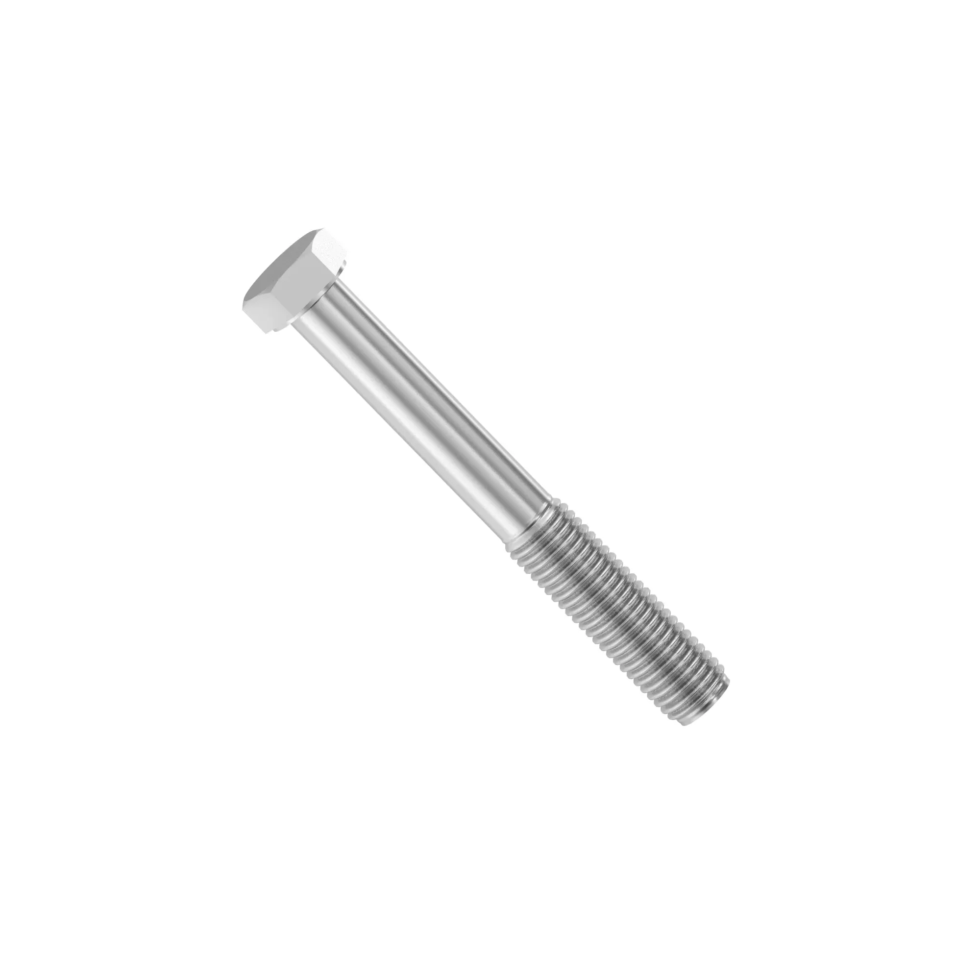 John Deere Hexagonal Head Cap Screw, 3/8" X 3-1/4" - 19H2855