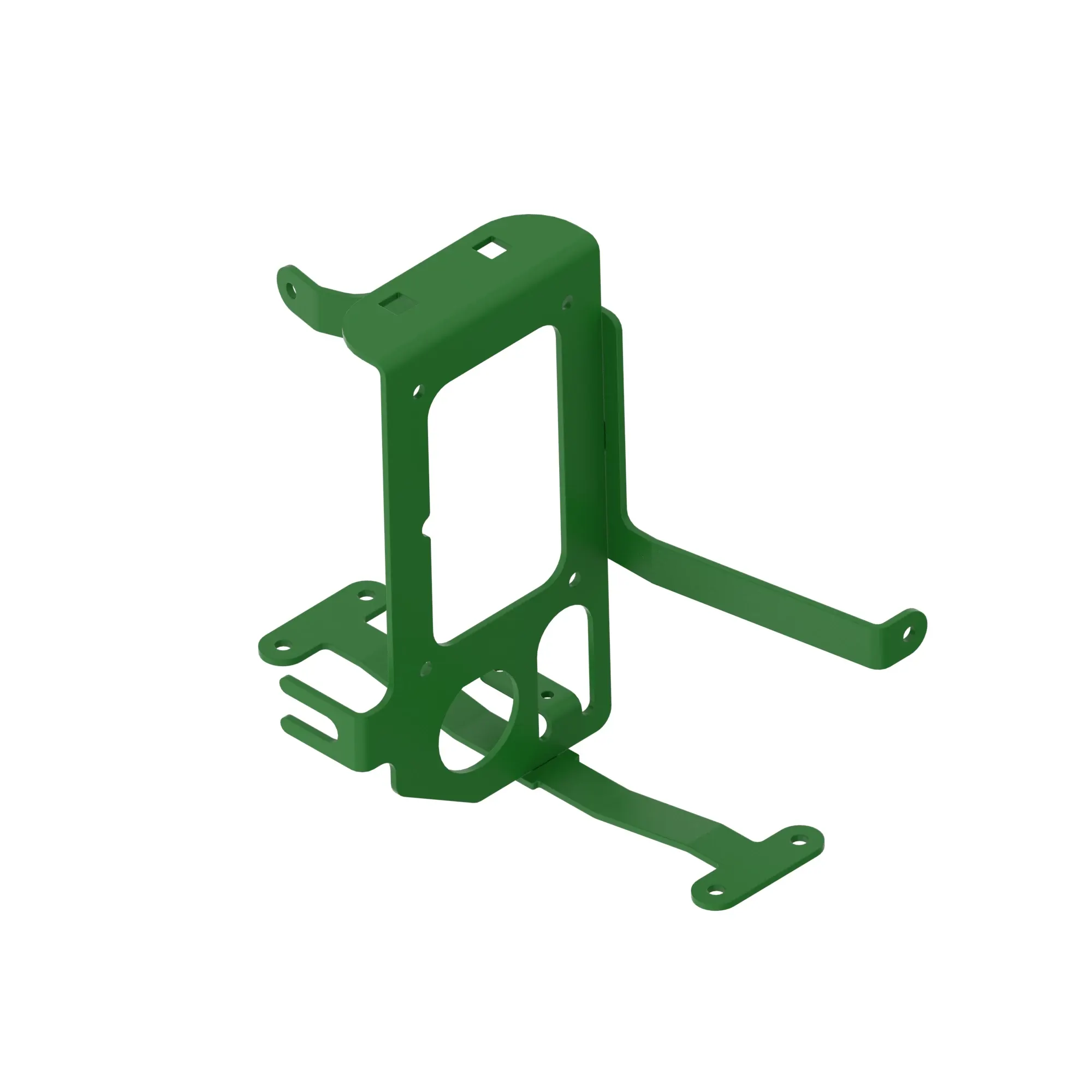 BRACKET, BULKHEAD SUPPORT - WELDED