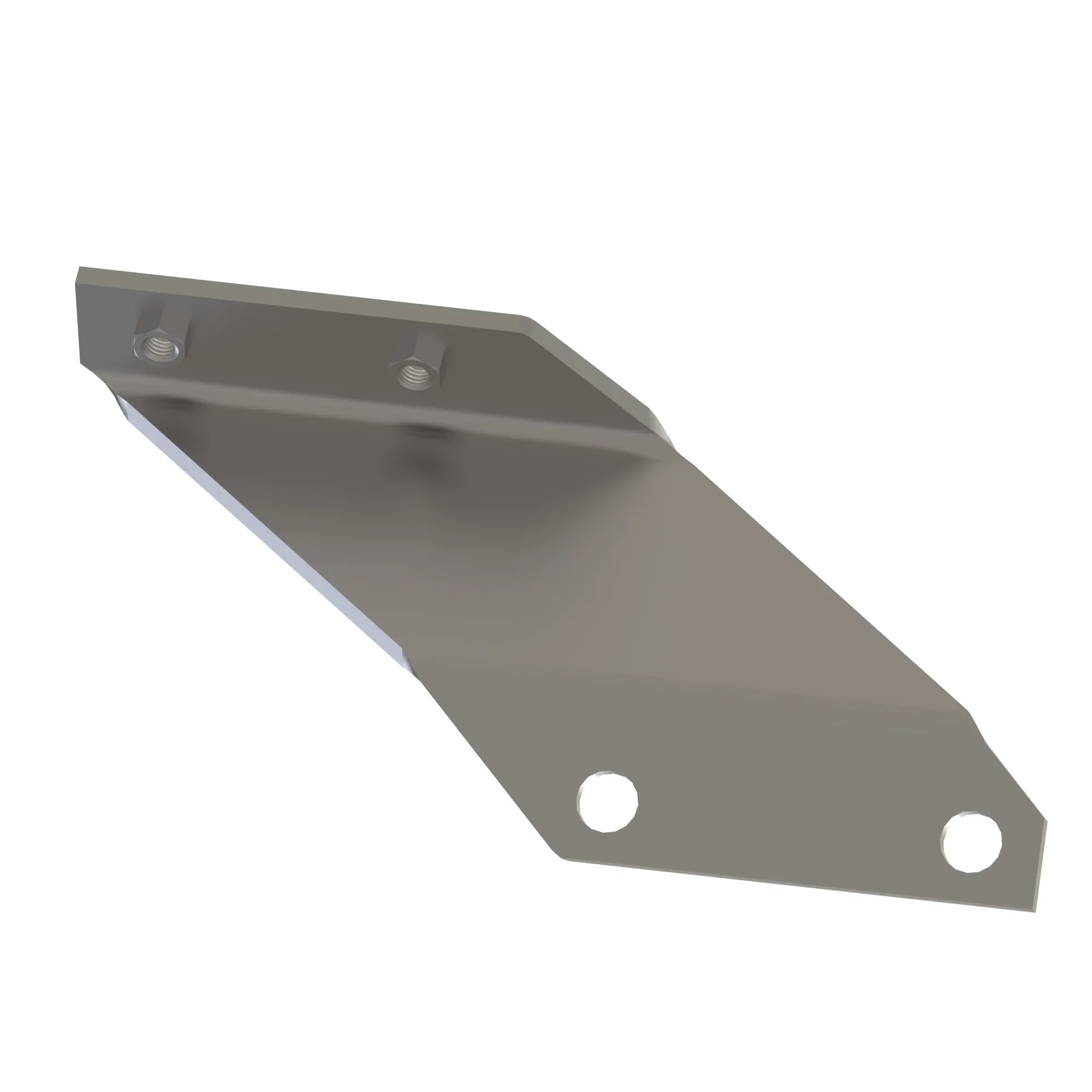 John Deere Support Mirror Holder, Right Side - MN10118