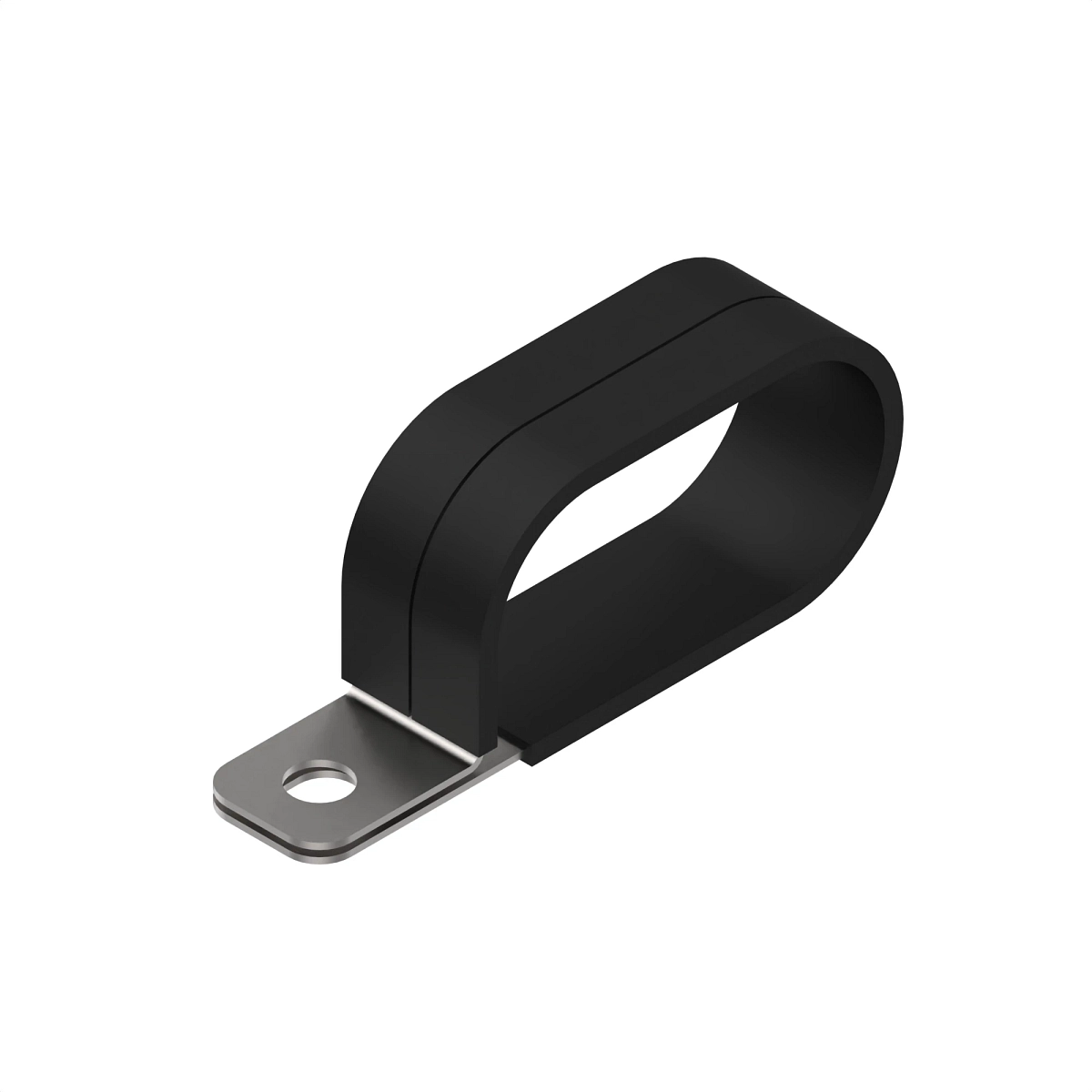 Hose Clamp D-Type