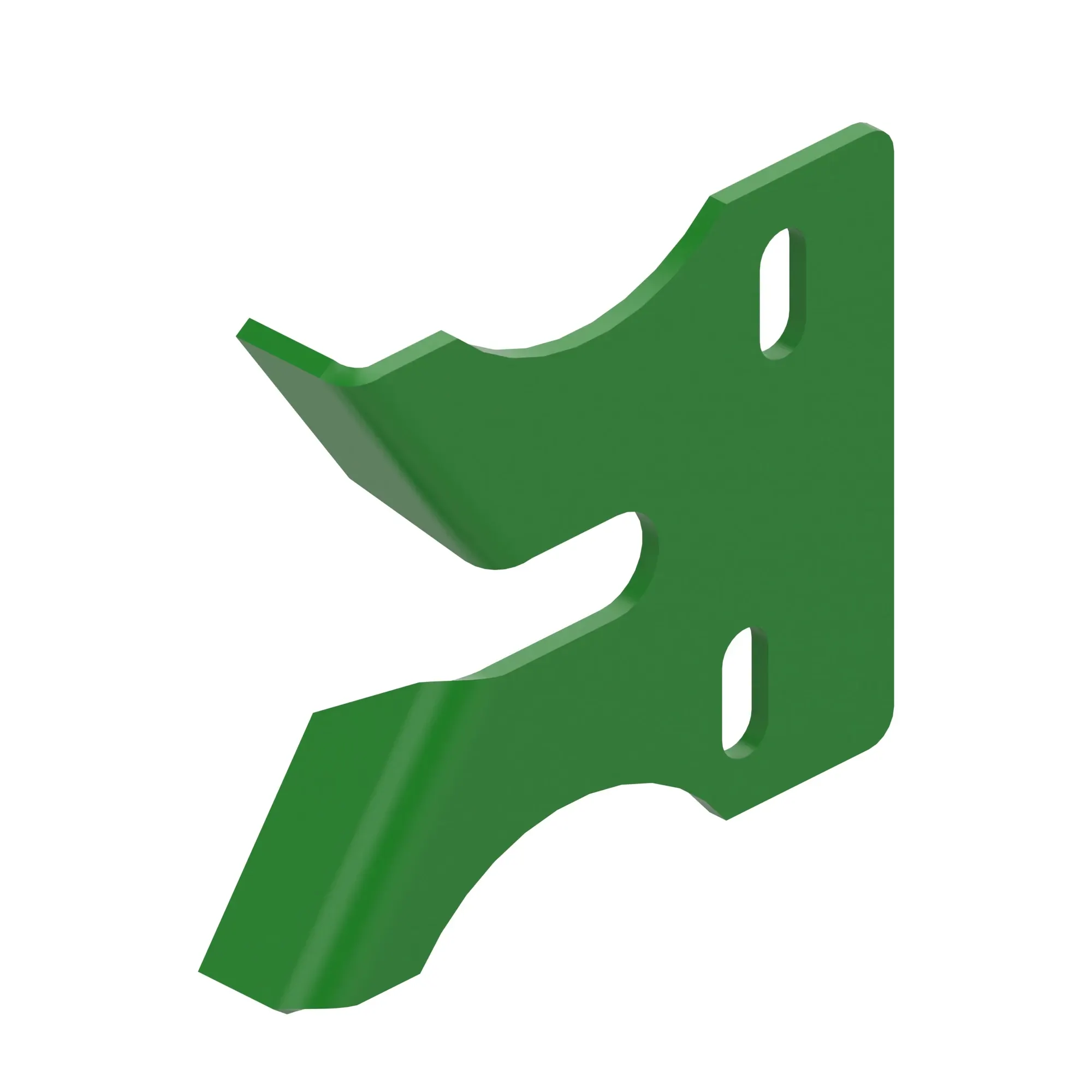 PLATE, AUGER COVER