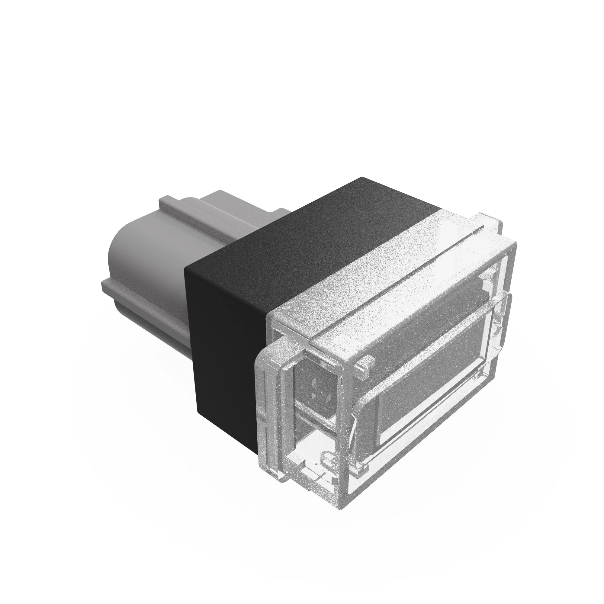 HOUR METER - OIL PRESSURE SENSE