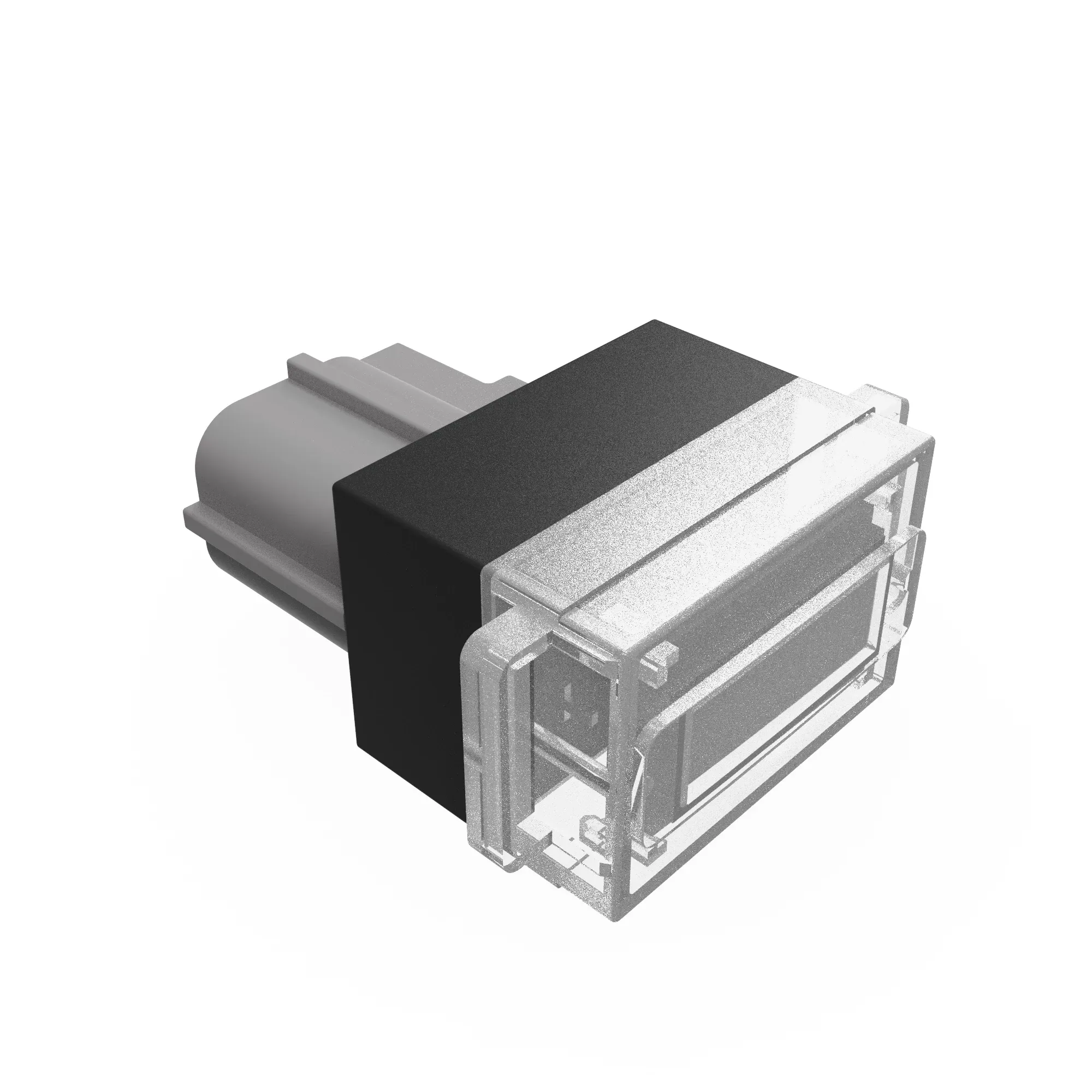 HOUR METER - OIL PRESSURE SENSE