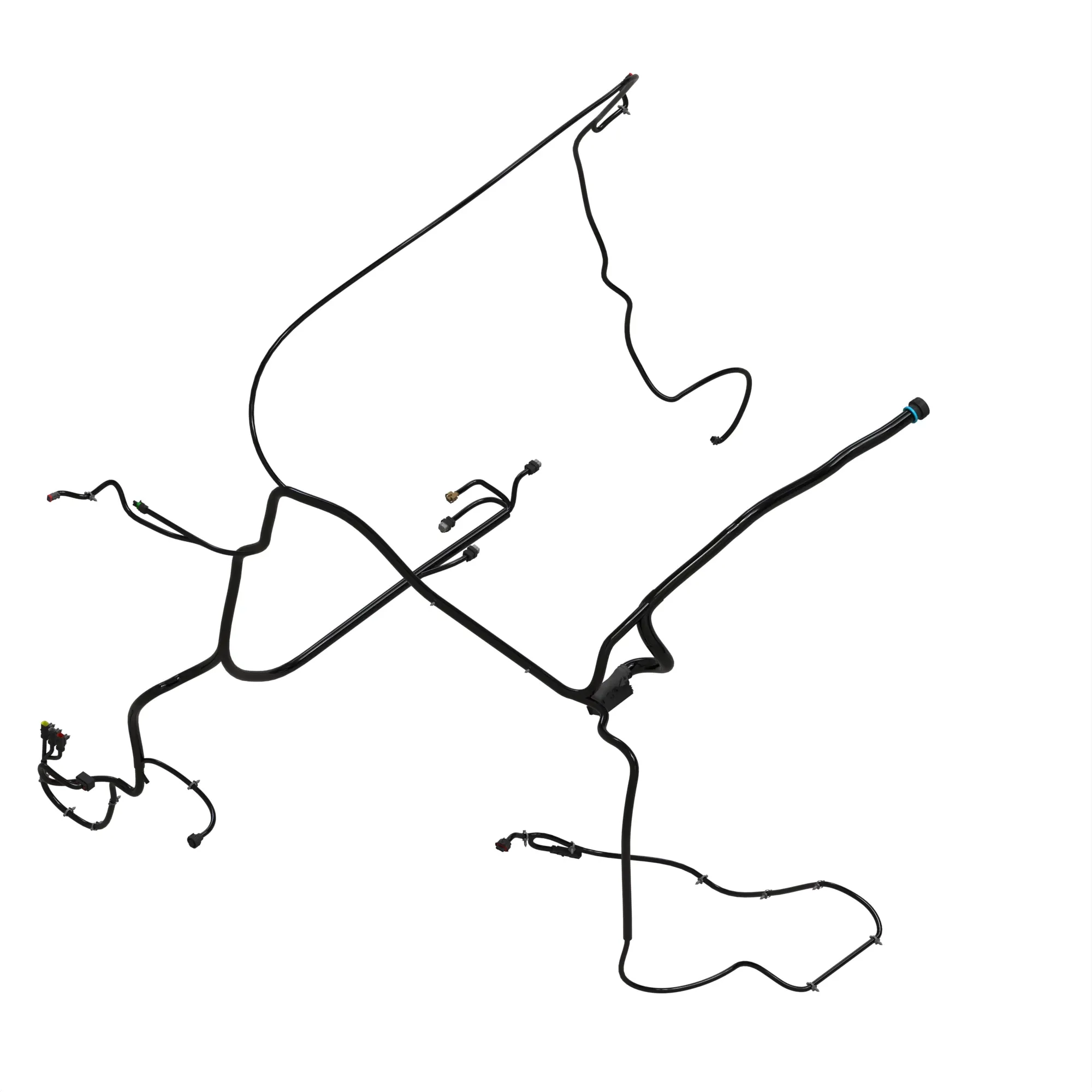 John Deere Cooling Package Wiring Harness - AXT21346
