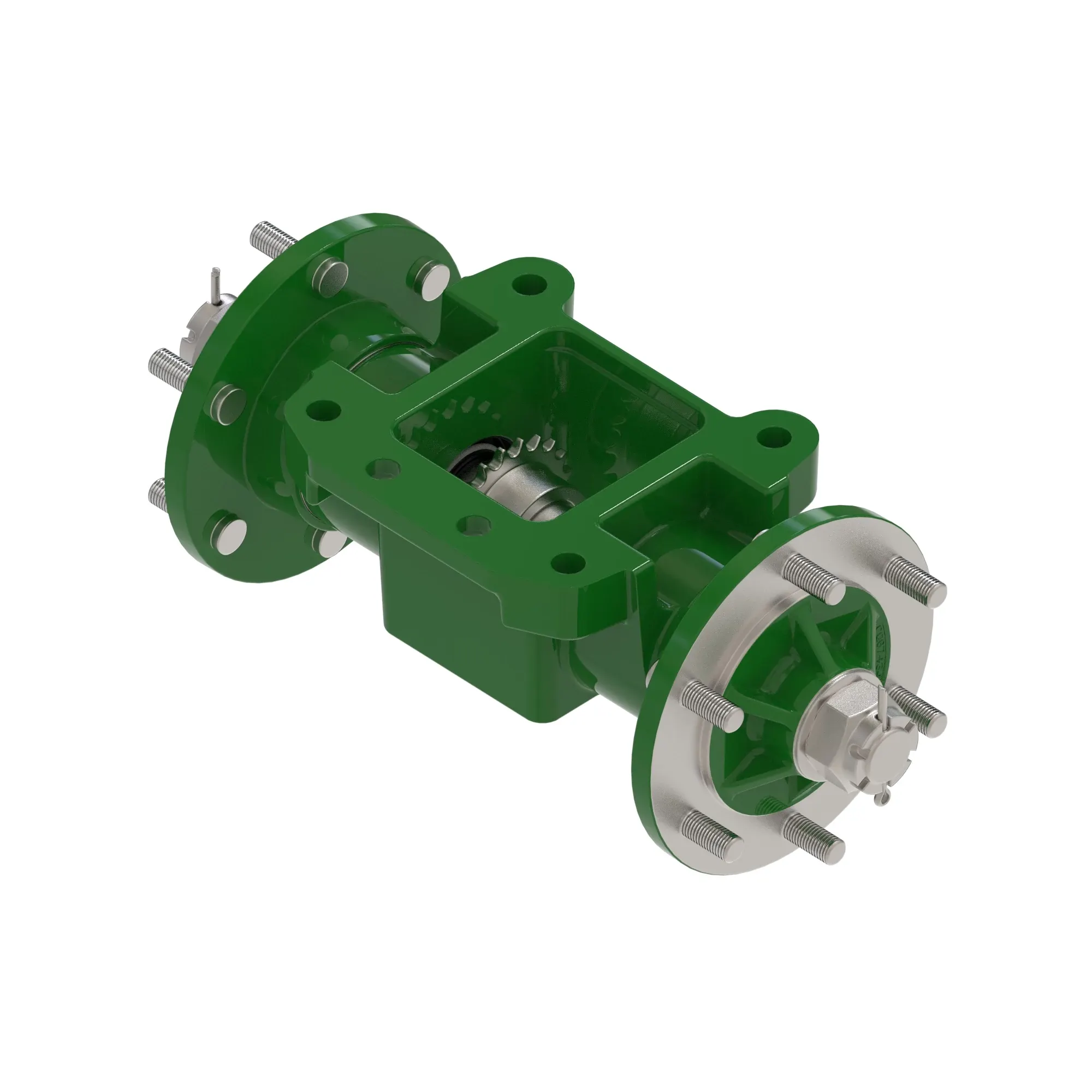 HUB, HUB SET