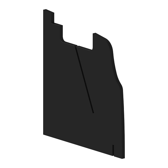 John Deere Barrier - SU30723
