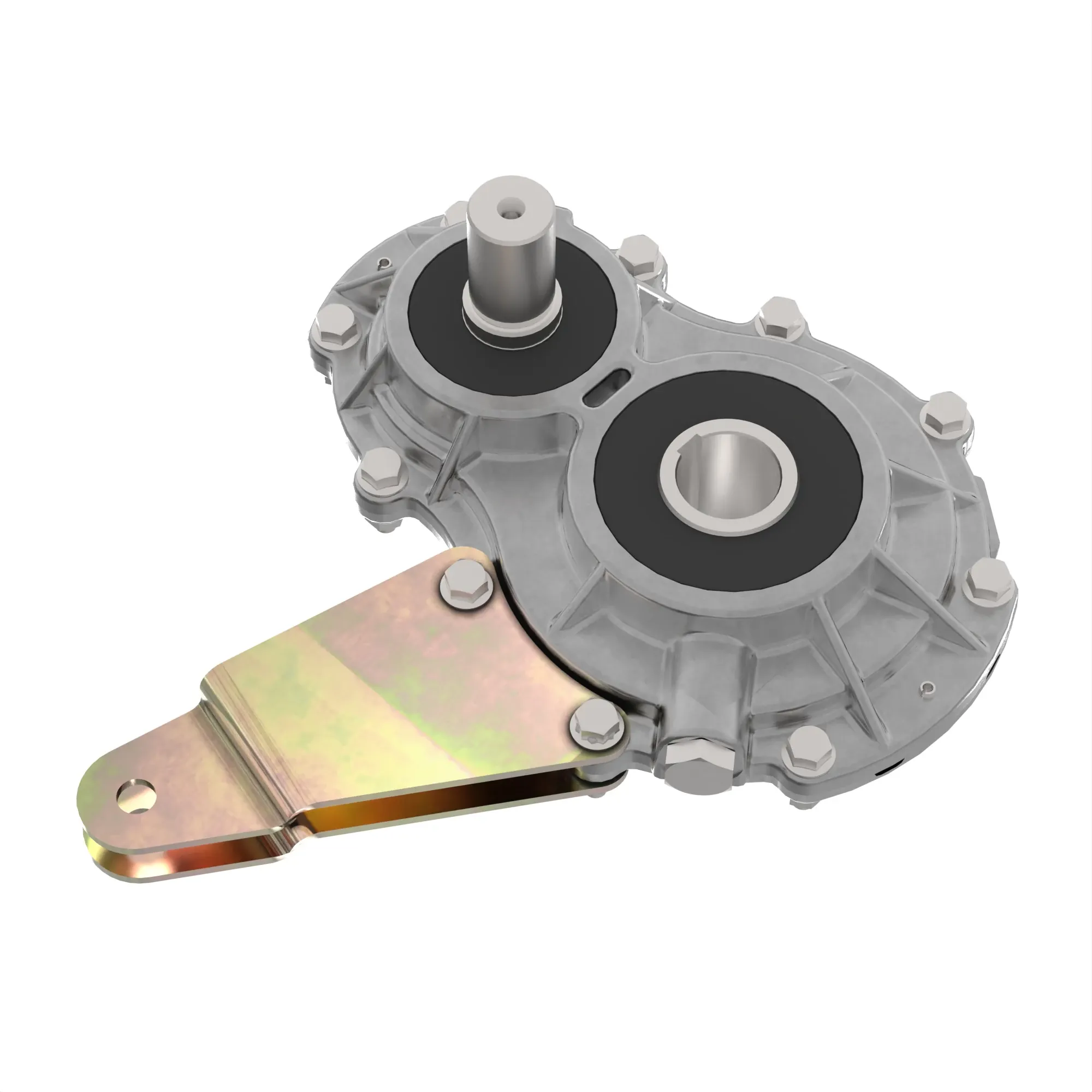 John Deere Walker Gear Box Assembly - AH162469